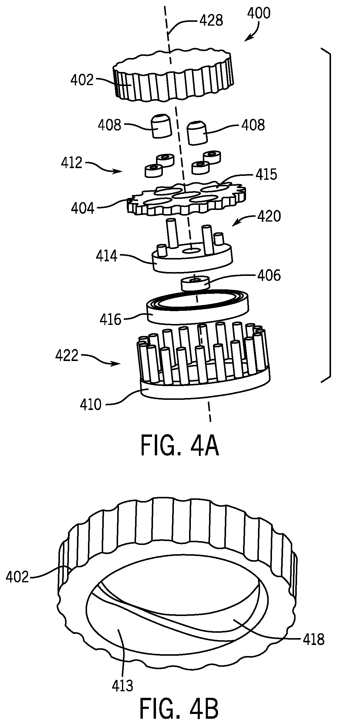 Patent US12313046 Figure 10 – Axial pump assemblies