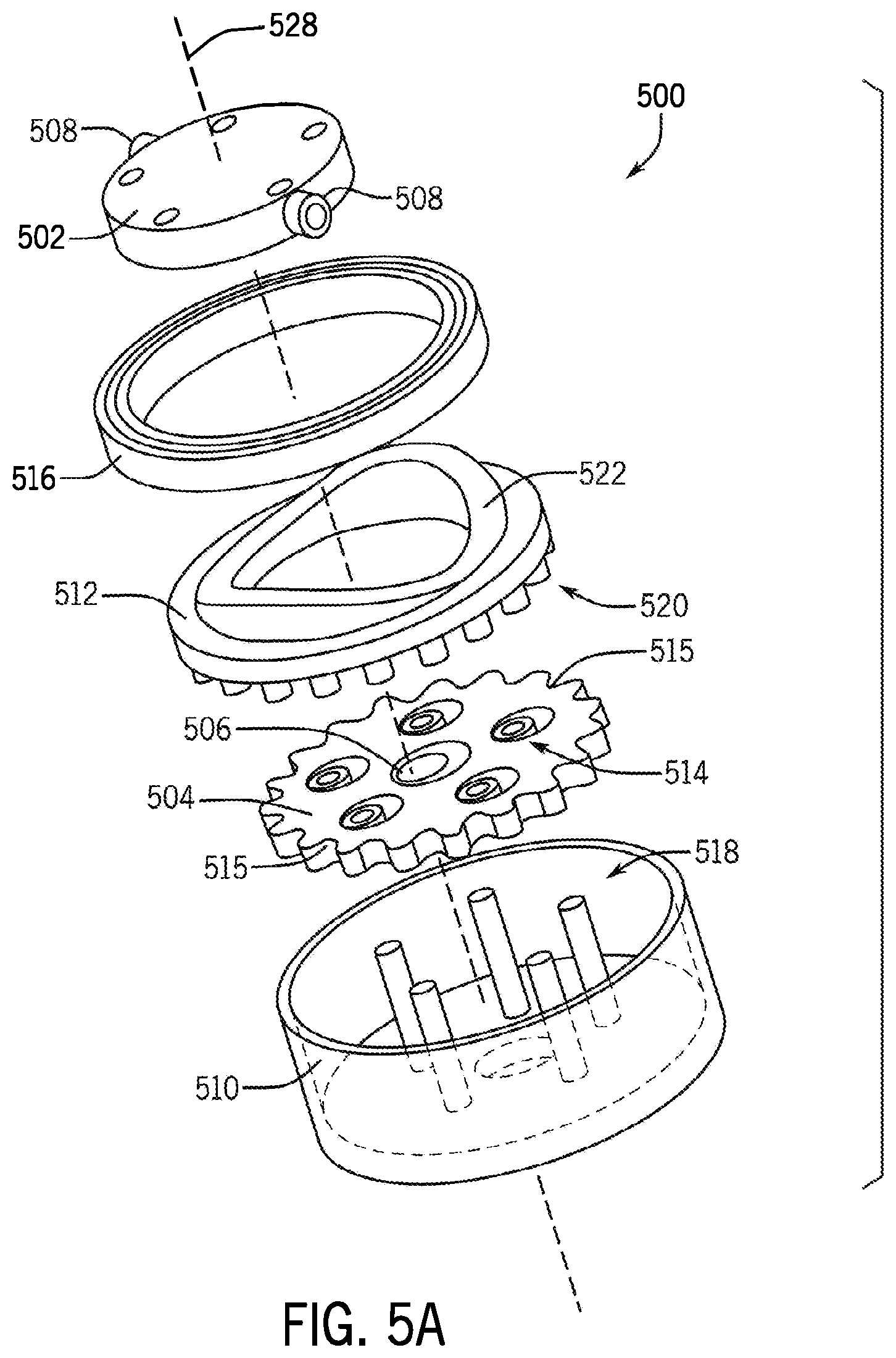 Patent US12313046 Figure 13 – Axial pump assemblies