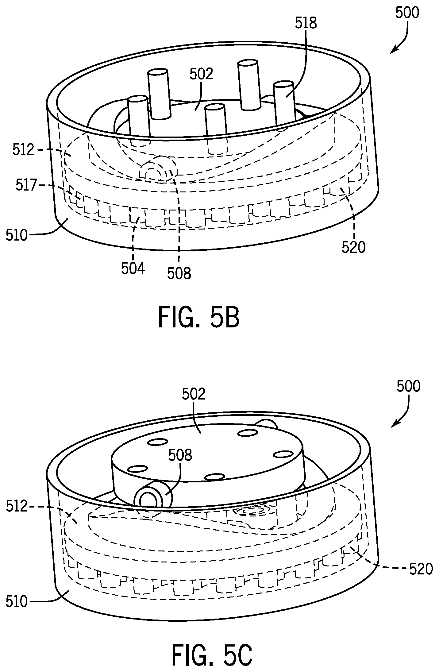 Patent US12313046 Figure 14 – Axial pump assemblies