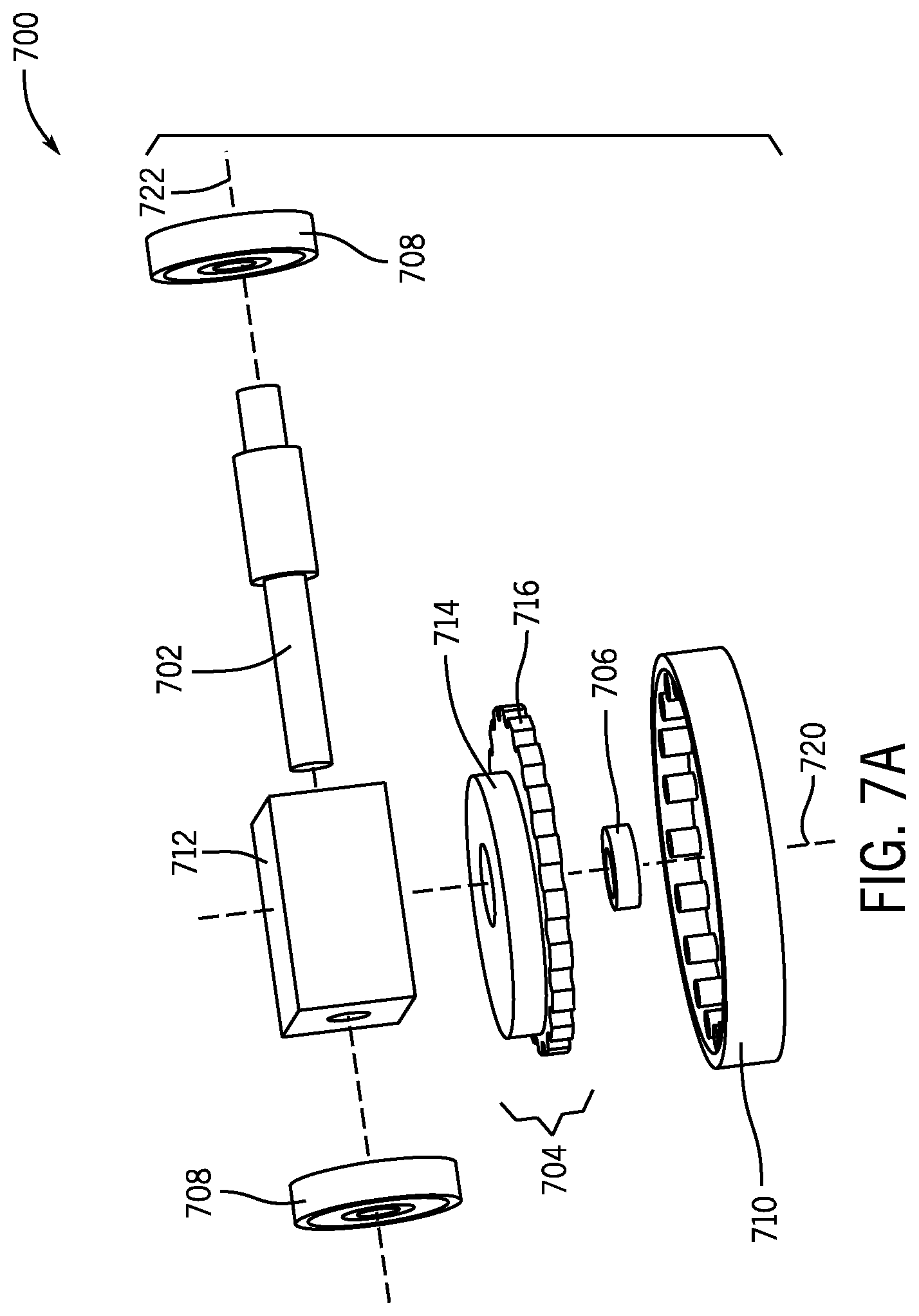 Patent US12313046 Figure 19 – Axial pump assemblies