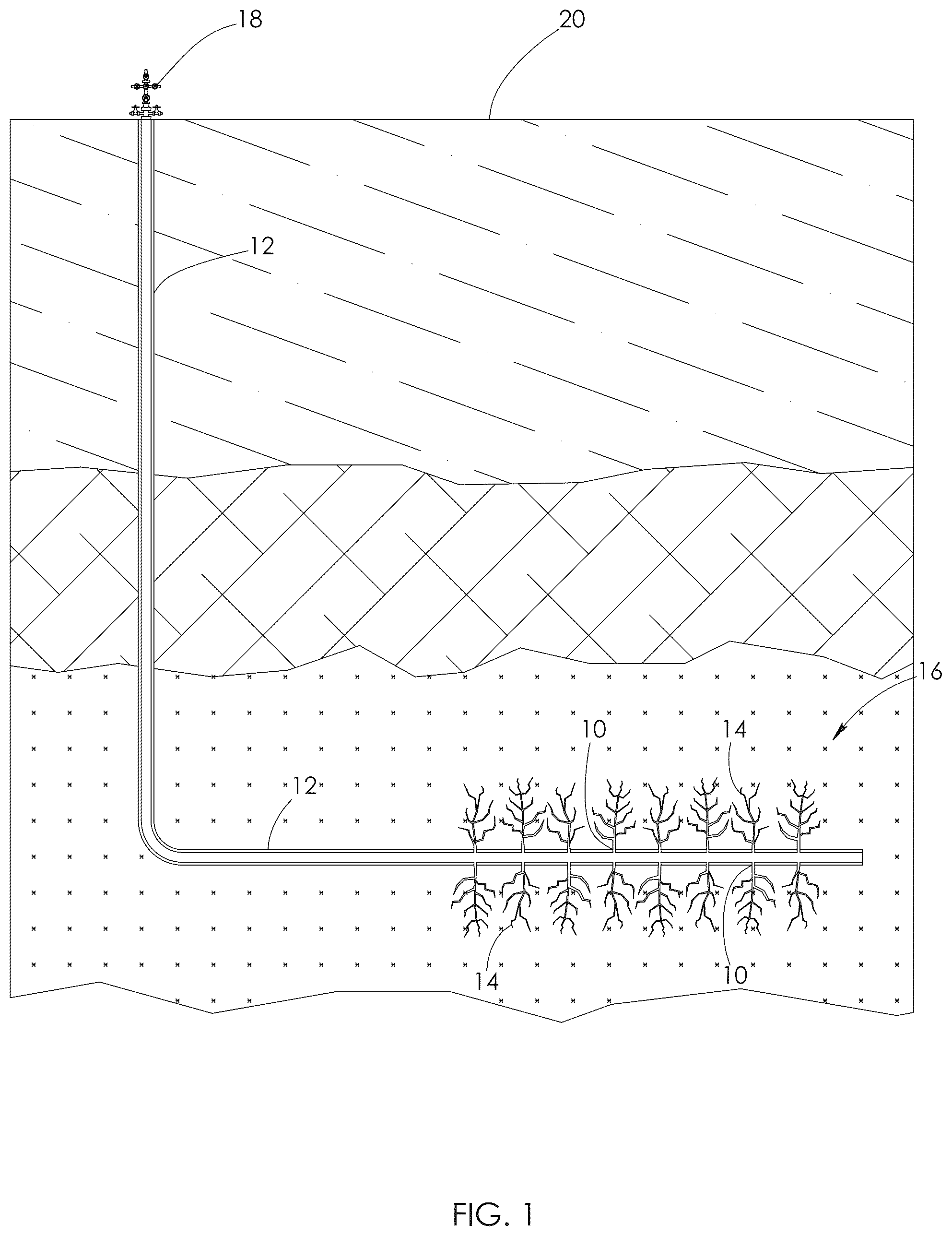 Patent US12313048 Figure 1 – Fluid end assembly