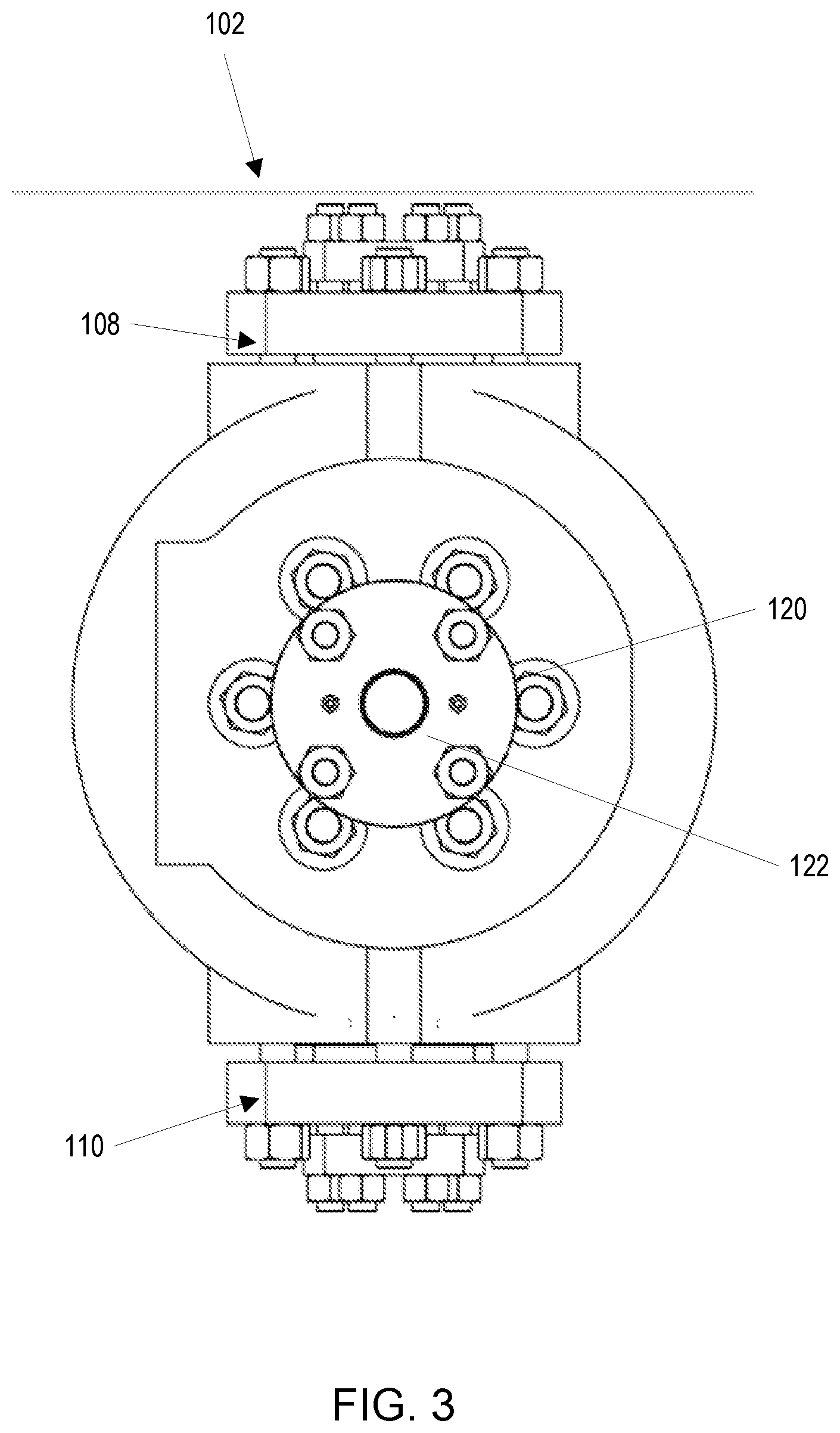 Patent US12313052 Figure 2 – Expansion chamber for progressive sealing system