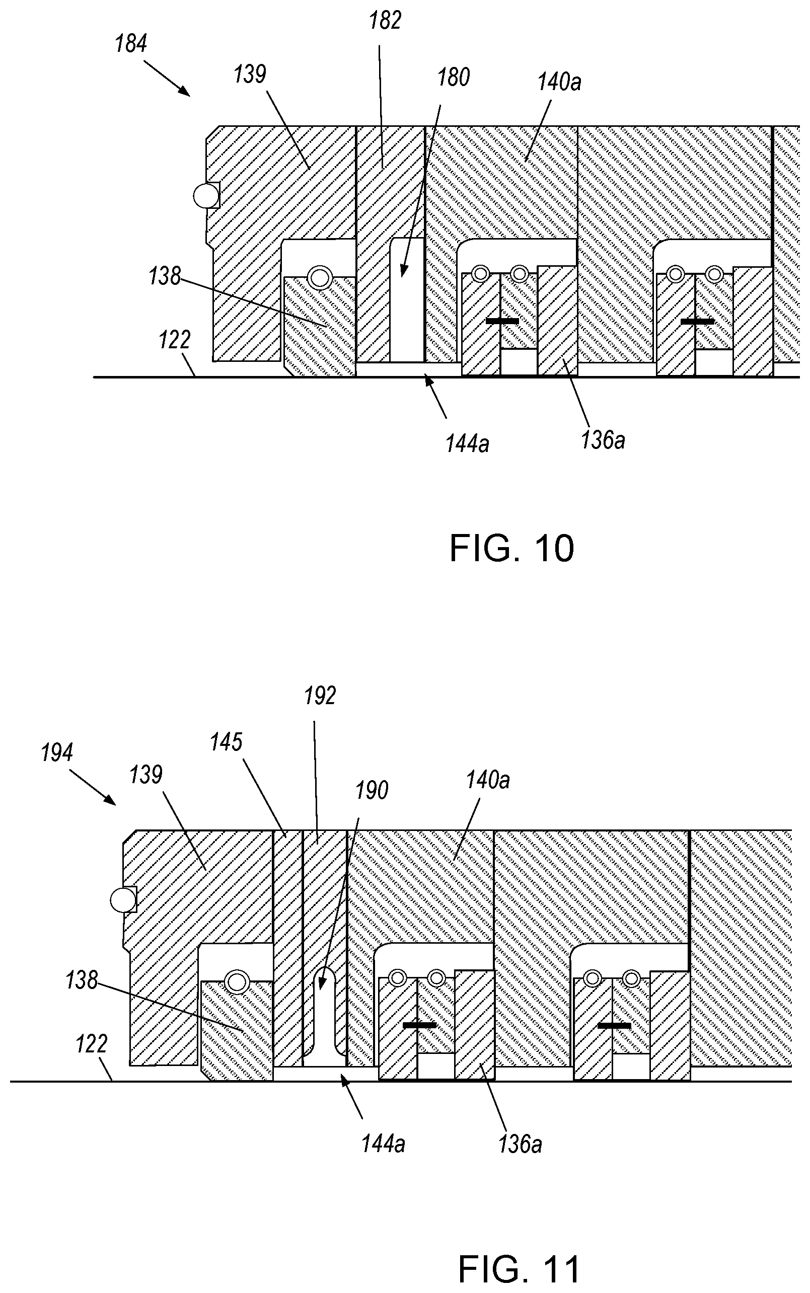 Patent US12313052 Figure 8 – Expansion chamber for progressive sealing system