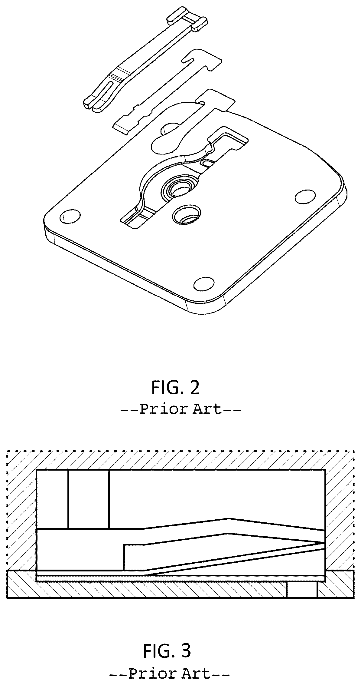 Patent US12313053 Figure 2 – Alternative compressor head arrangement