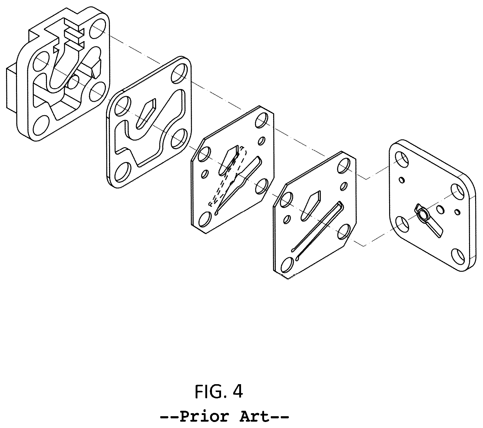 Patent US12313053 Figure 3 – Alternative compressor head arrangement