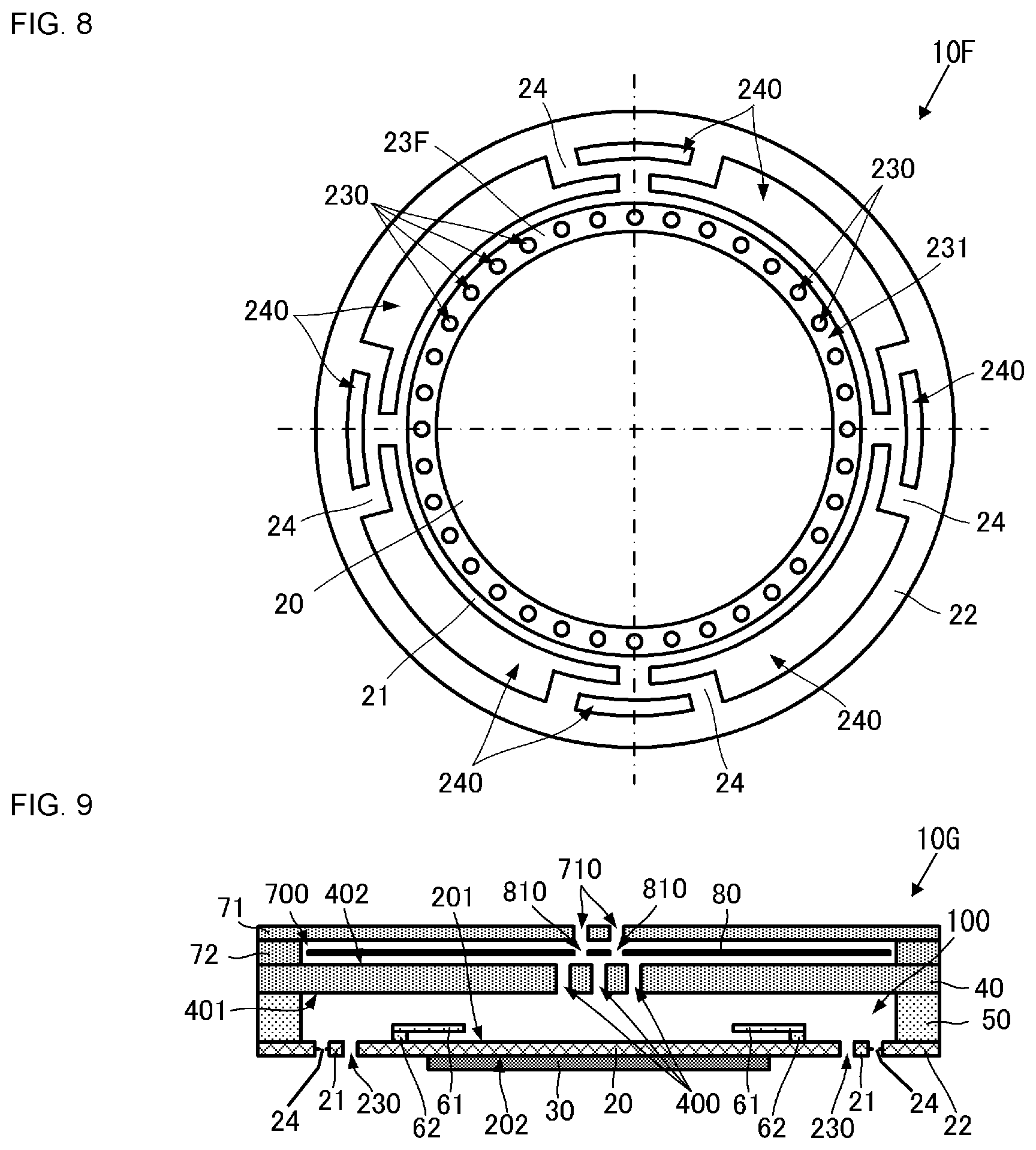 Patent US12313054 Figure 4 – Fluid control device
