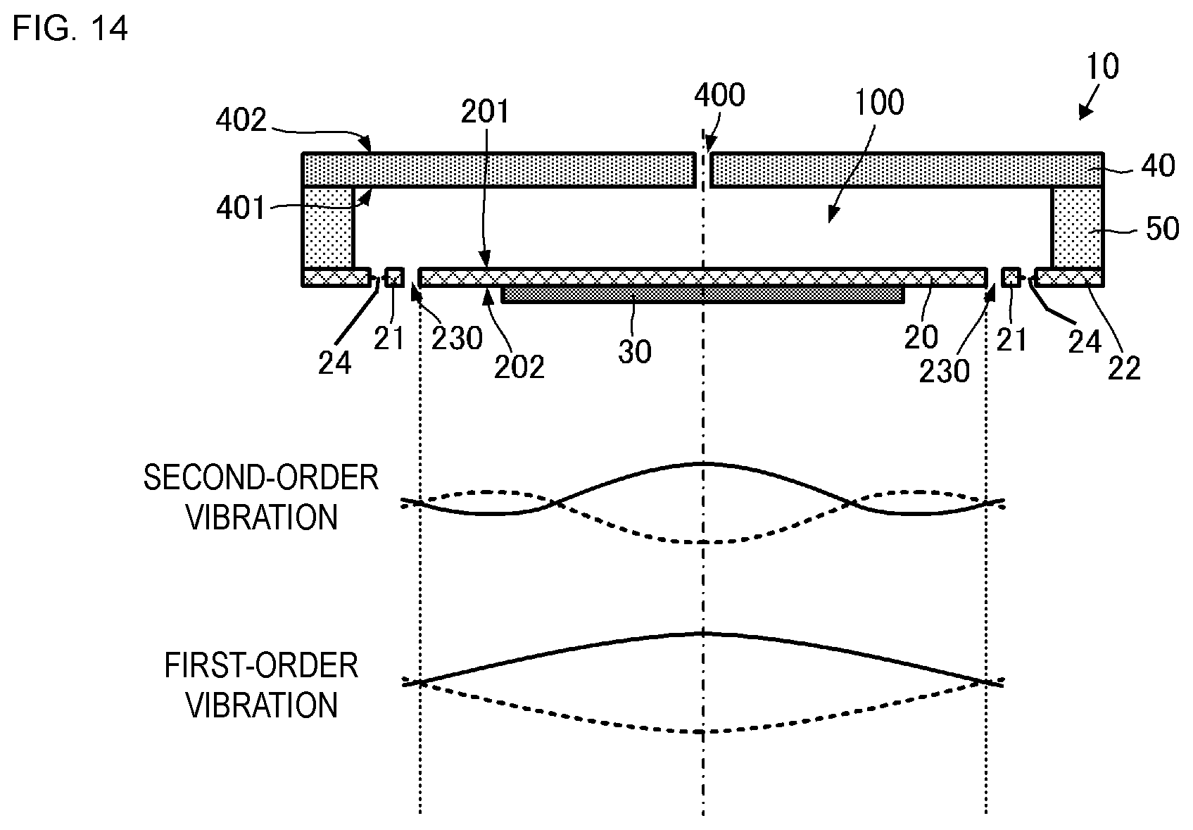 Patent US12313054 Figure 7 – Fluid control device