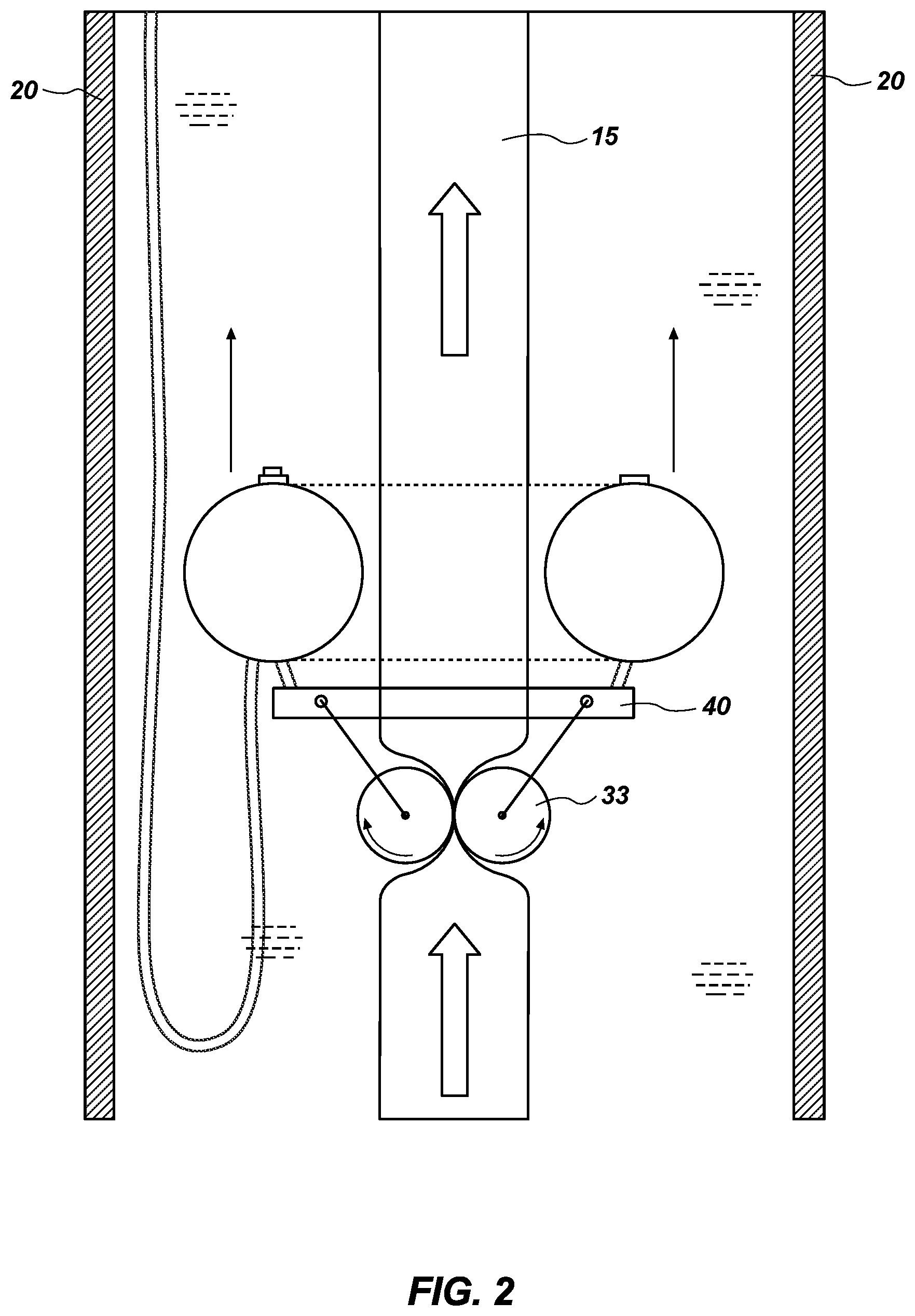 Patent US12313055 Figure 2 – Systems and methods for water pumping and desalination