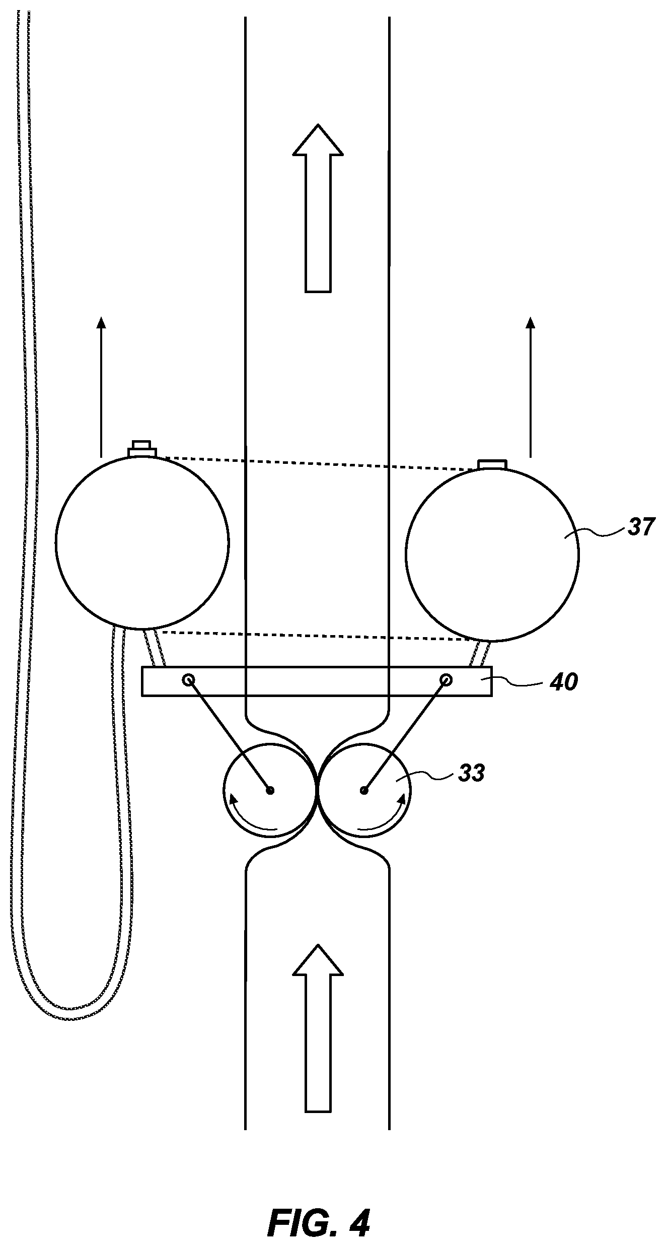 Patent US12313055 Figure 4 – Systems and methods for water pumping and desalination