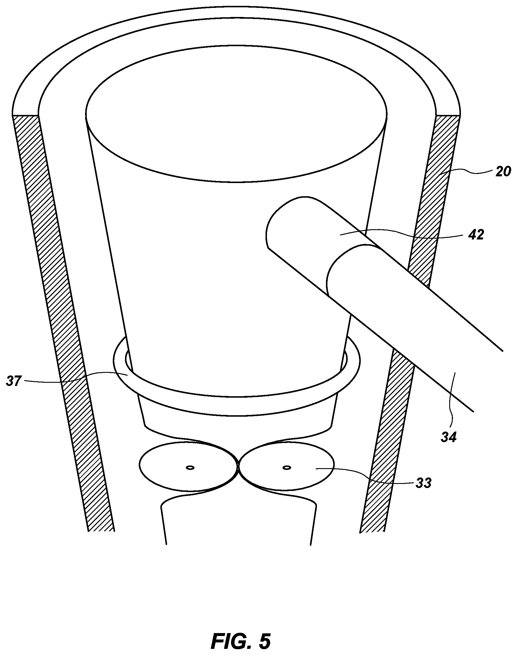 Patent US12313055 Figure 5 – Systems and methods for water pumping and desalination