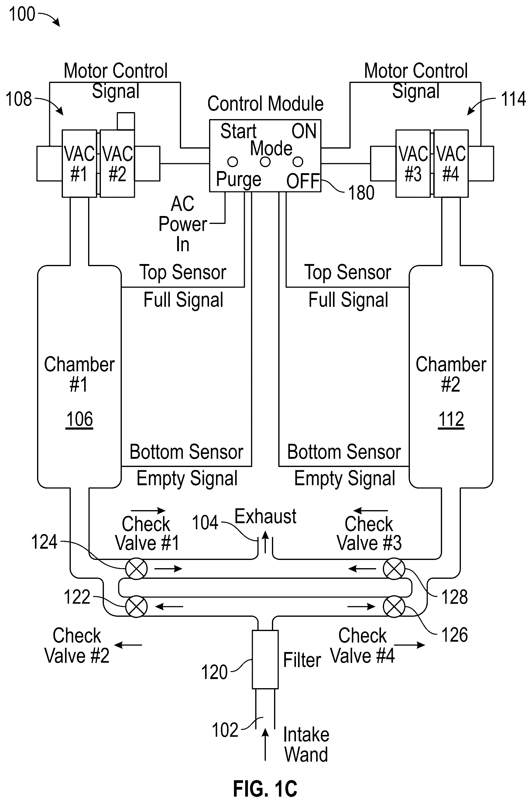 Patent US12313056 Figure 2 – Pumping system