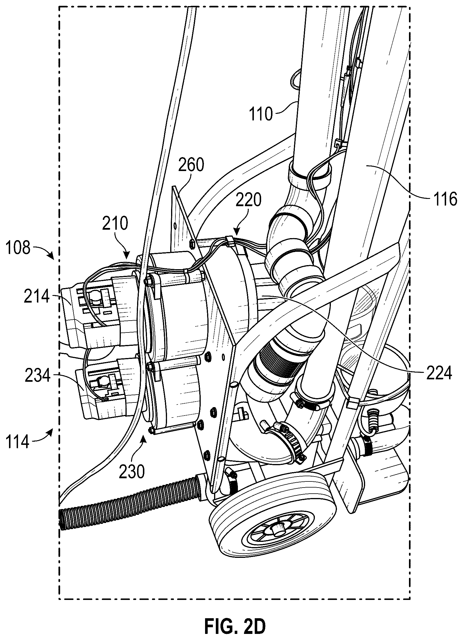 Patent US12313056 Figure 5 – Pumping system