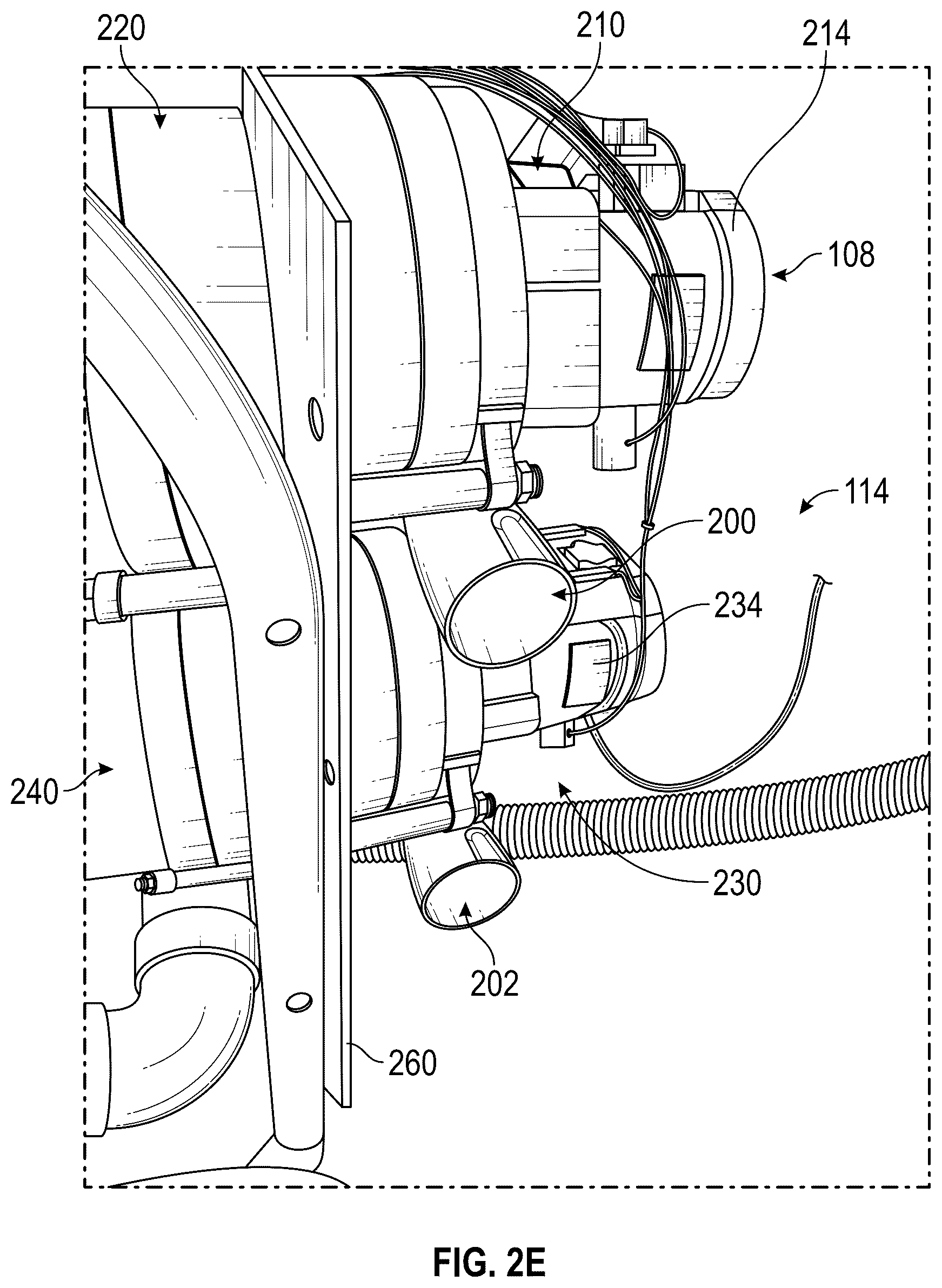 Patent US12313056 Figure 6 – Pumping system