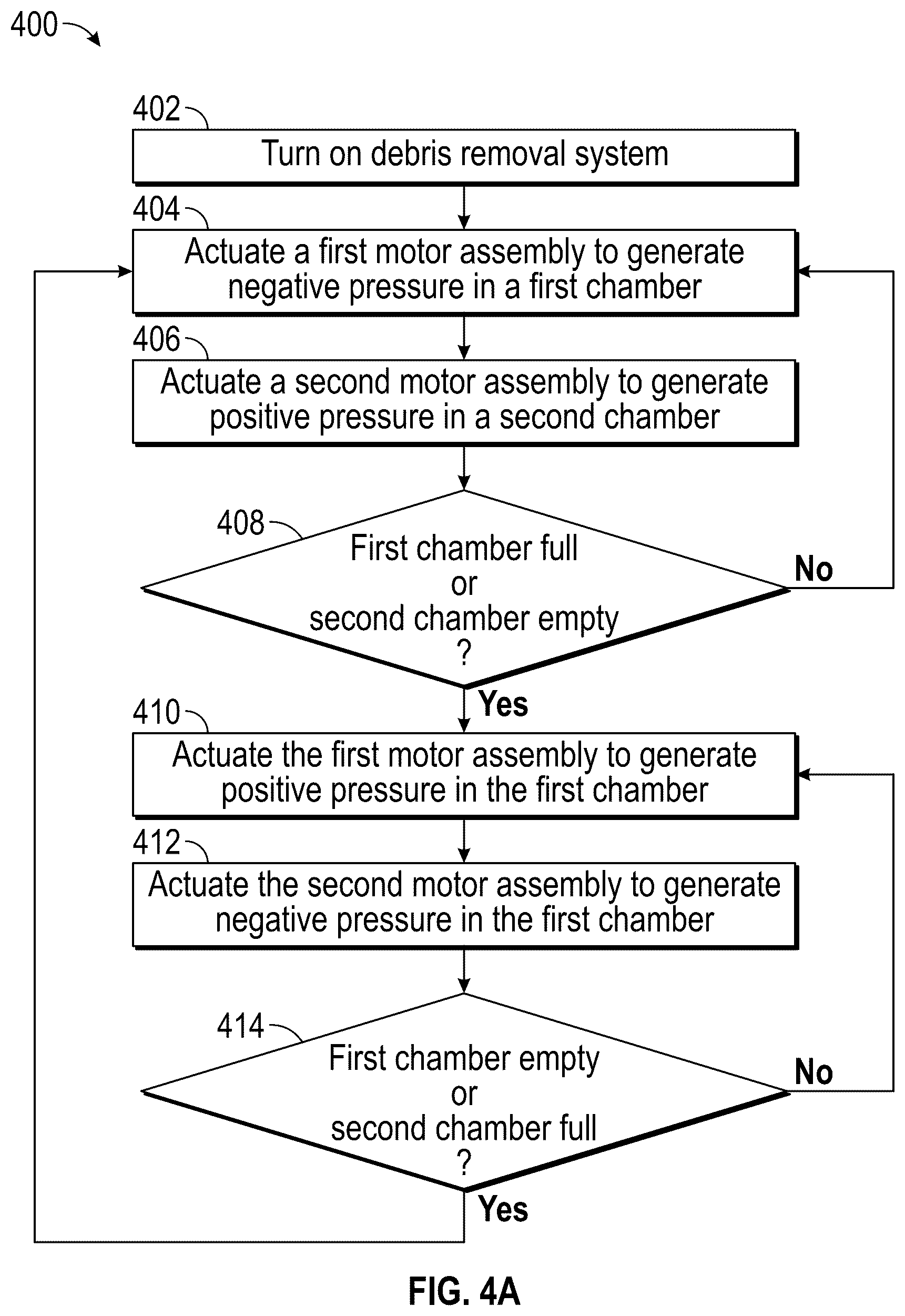Patent US12313056 Figure 8 – Pumping system