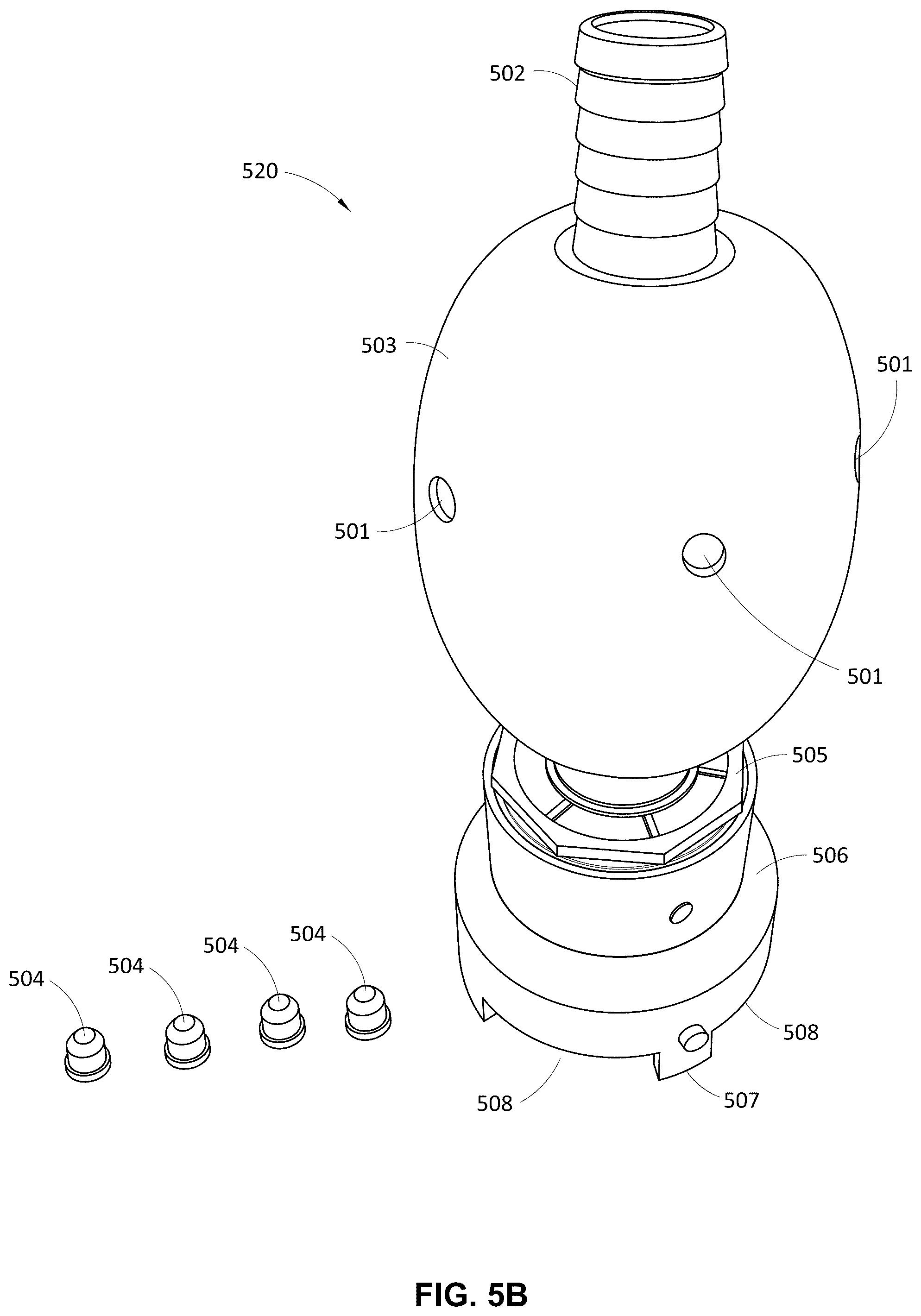 Patent US12313056 Figure 12 – Pumping system