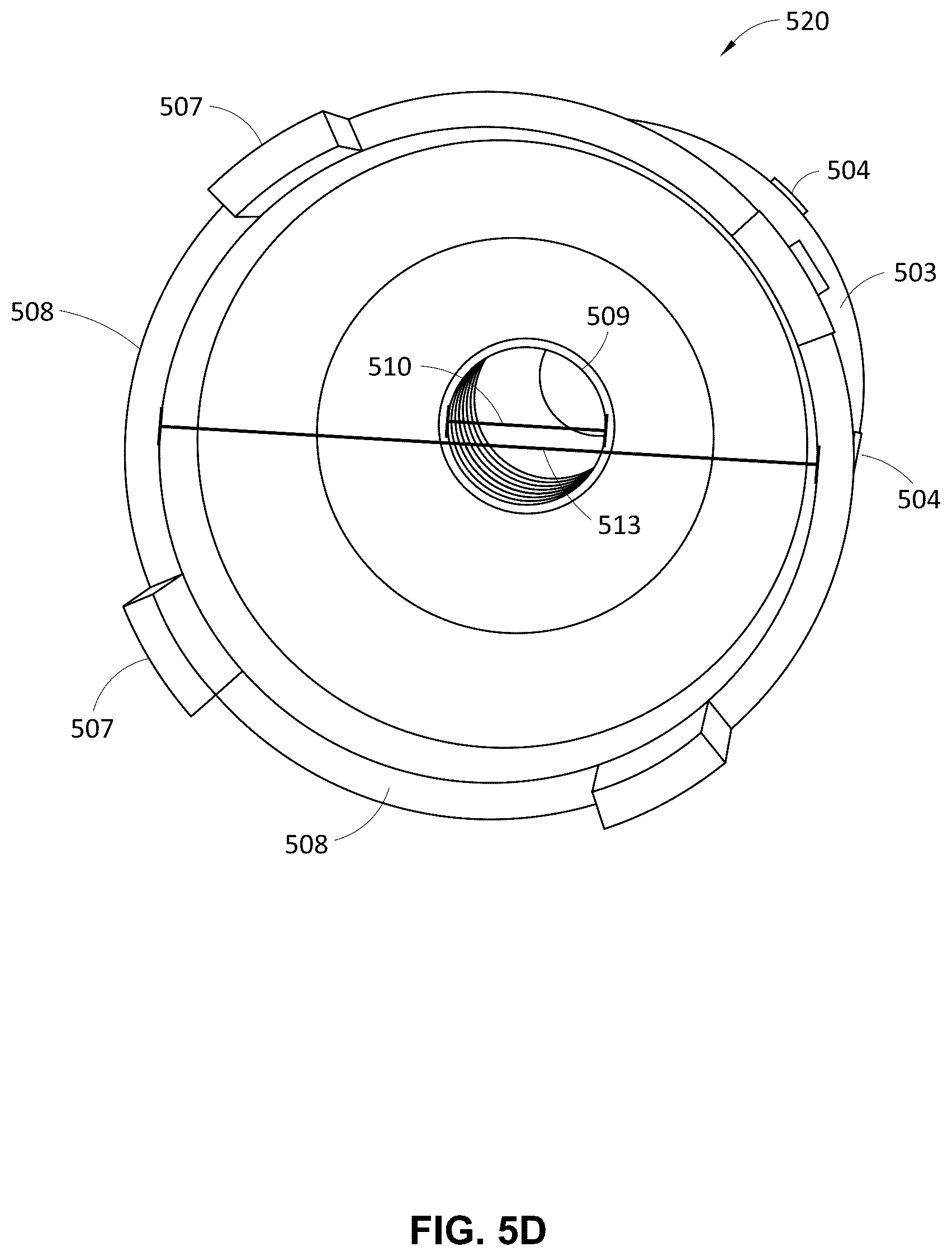 Patent US12313056 Figure 14 – Pumping system