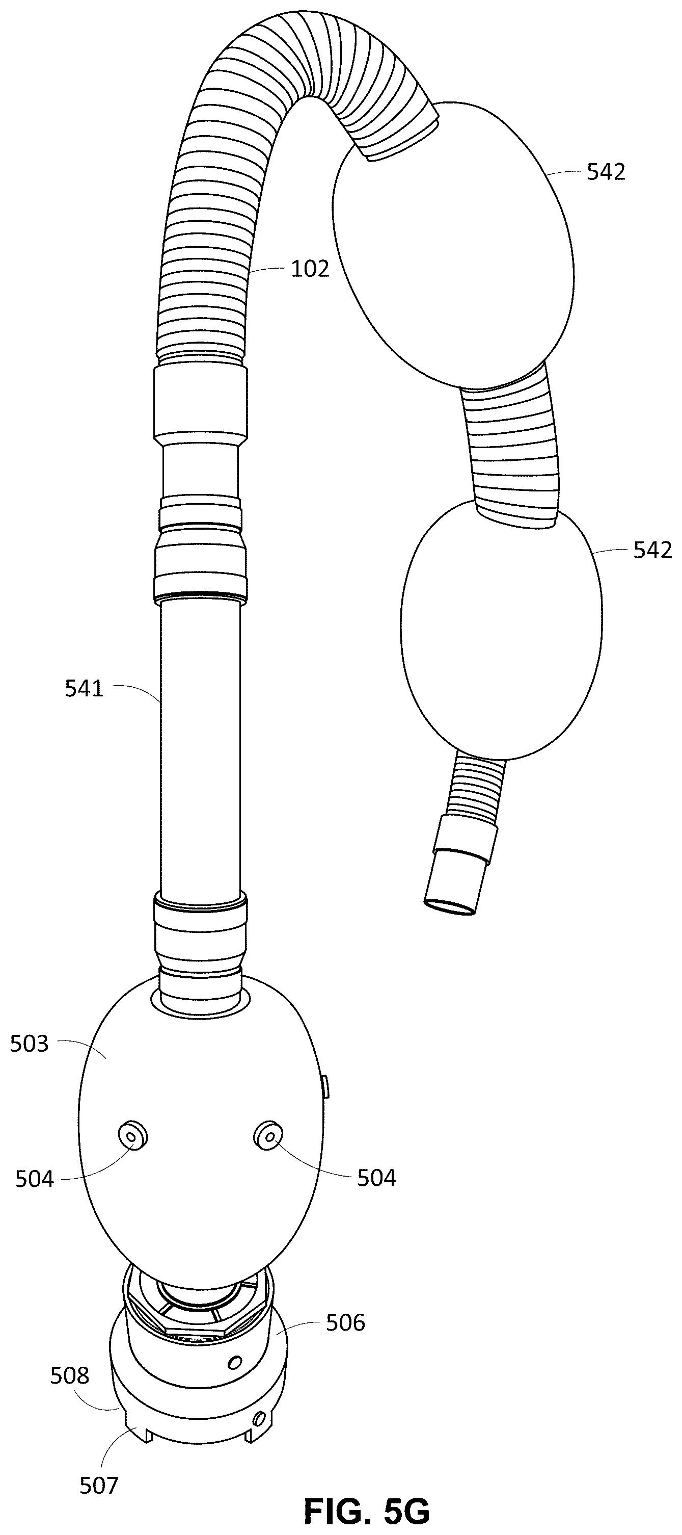 Patent US12313056 Figure 17 – Pumping system