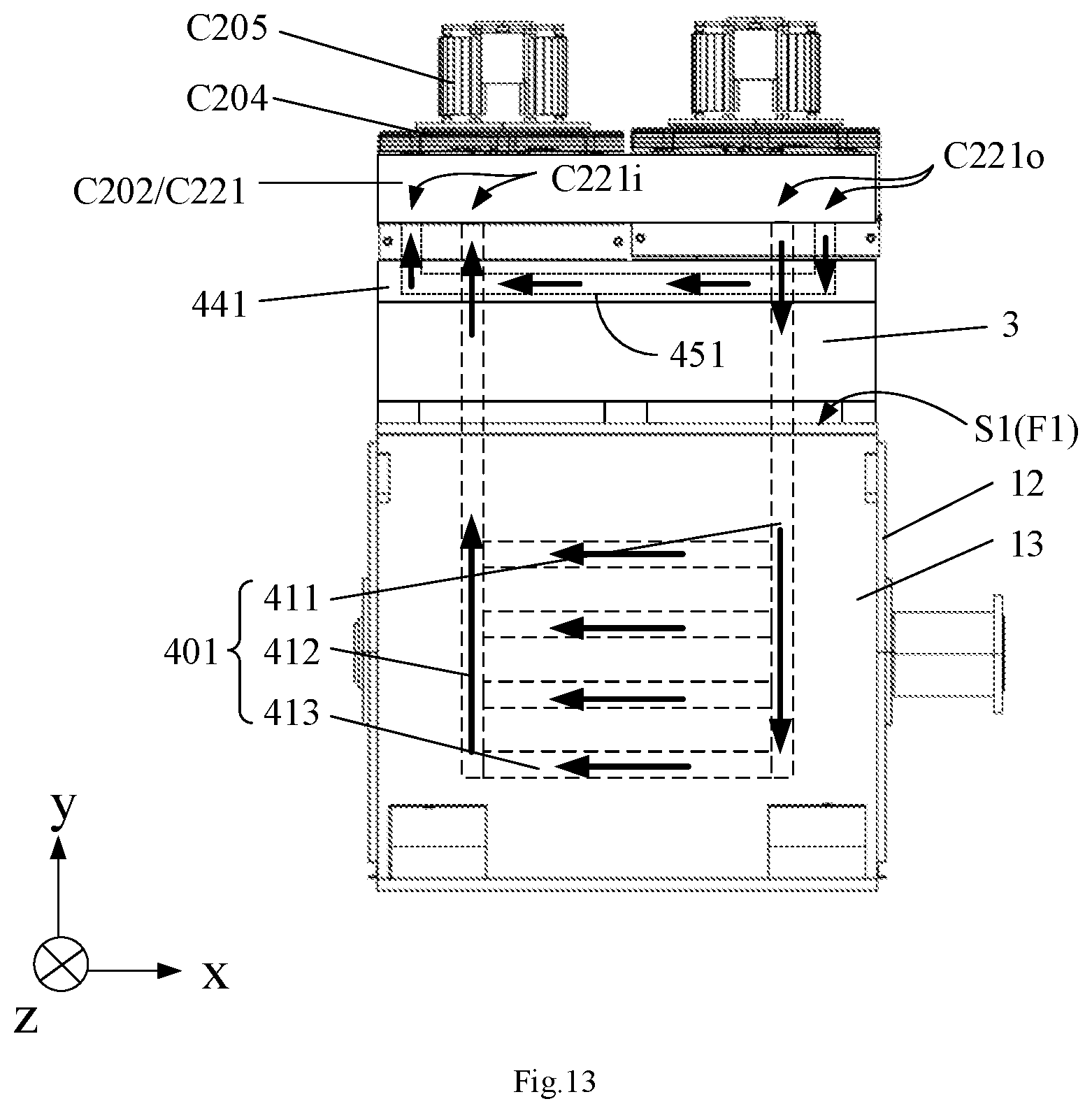 Patent US12313059 Figure 11 – Variable-speed integrated machine and wellsite apparatus