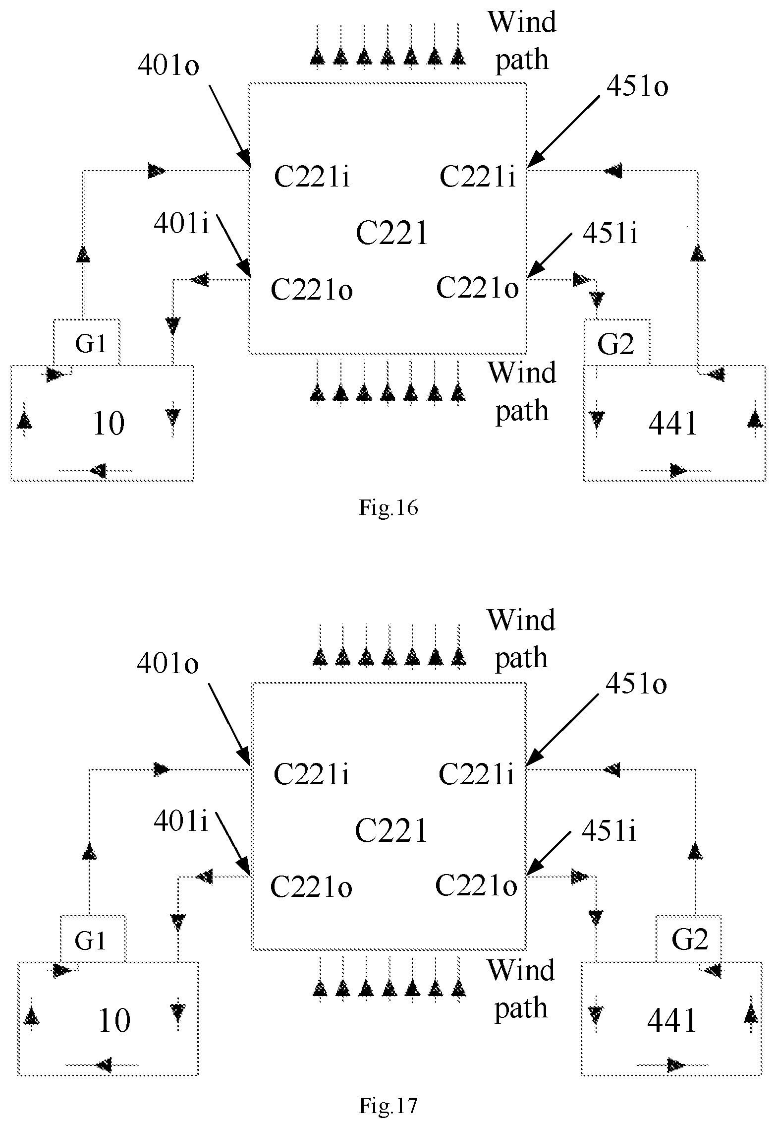 Patent US12313059 Figure 13 – Variable-speed integrated machine and wellsite apparatus