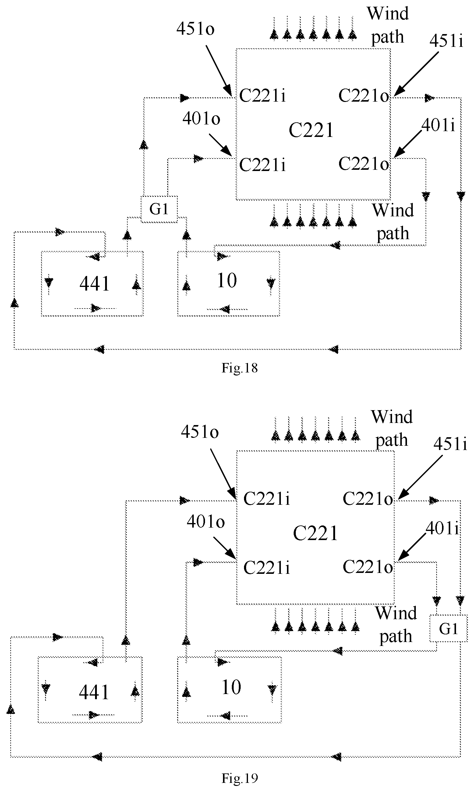 Patent US12313059 Figure 14 – Variable-speed integrated machine and wellsite apparatus