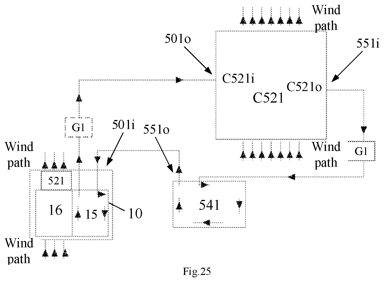 Patent US12313059 Figure 18 – Variable-speed integrated machine and wellsite apparatus