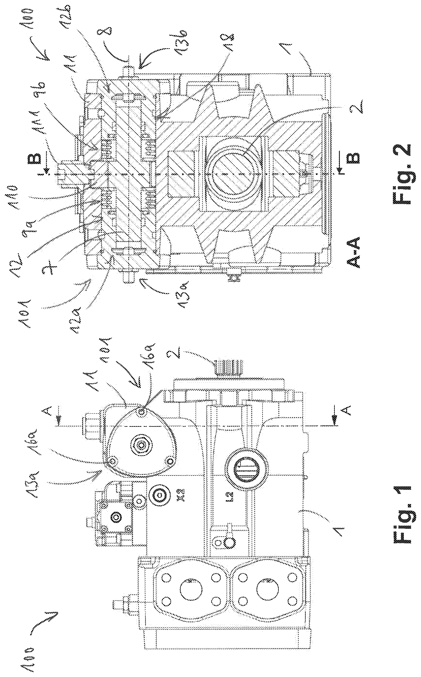 Patent US12313060 Figure 1 – Zeroing device