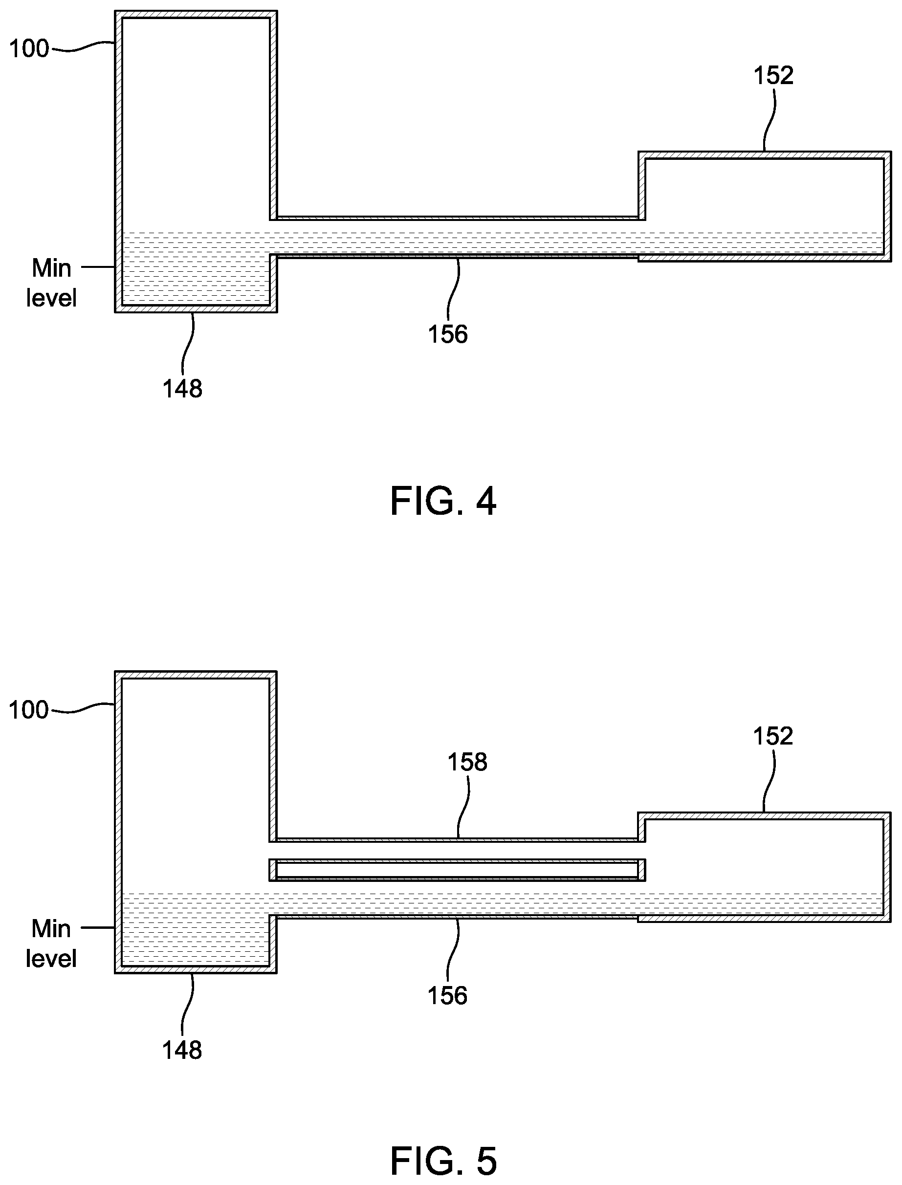Patent US12313066 Figure 4 – Methods and systems for lubricating a transport climate control system having an auxiliary sump