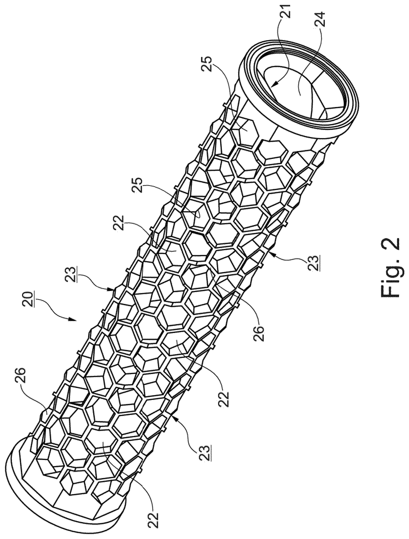 Patent US12313070 Figure 2 – Eccentric screw pump having a stator linking which is simpler to produce