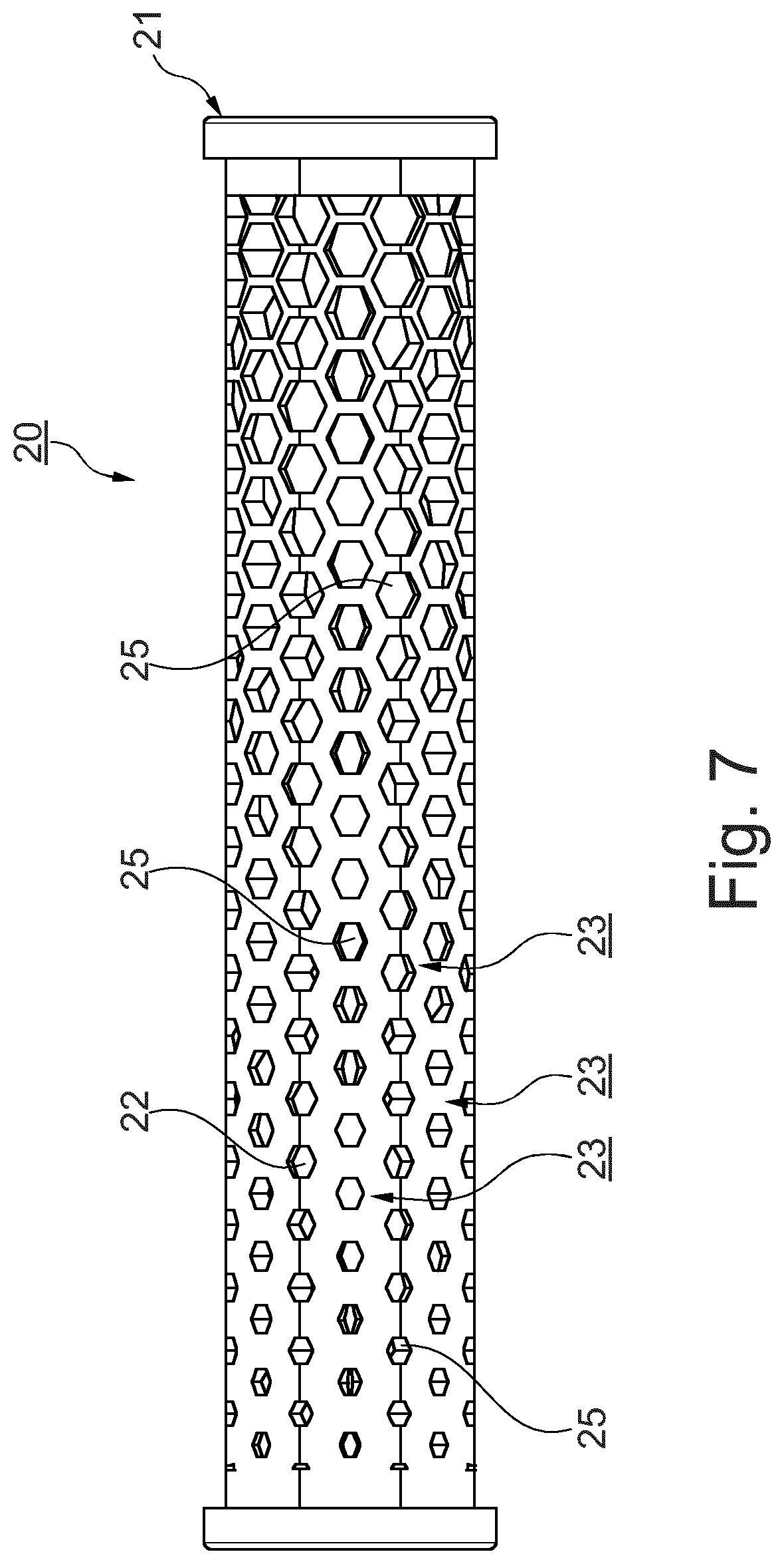 Patent US12313070 Figure 6 – Eccentric screw pump having a stator linking which is simpler to produce