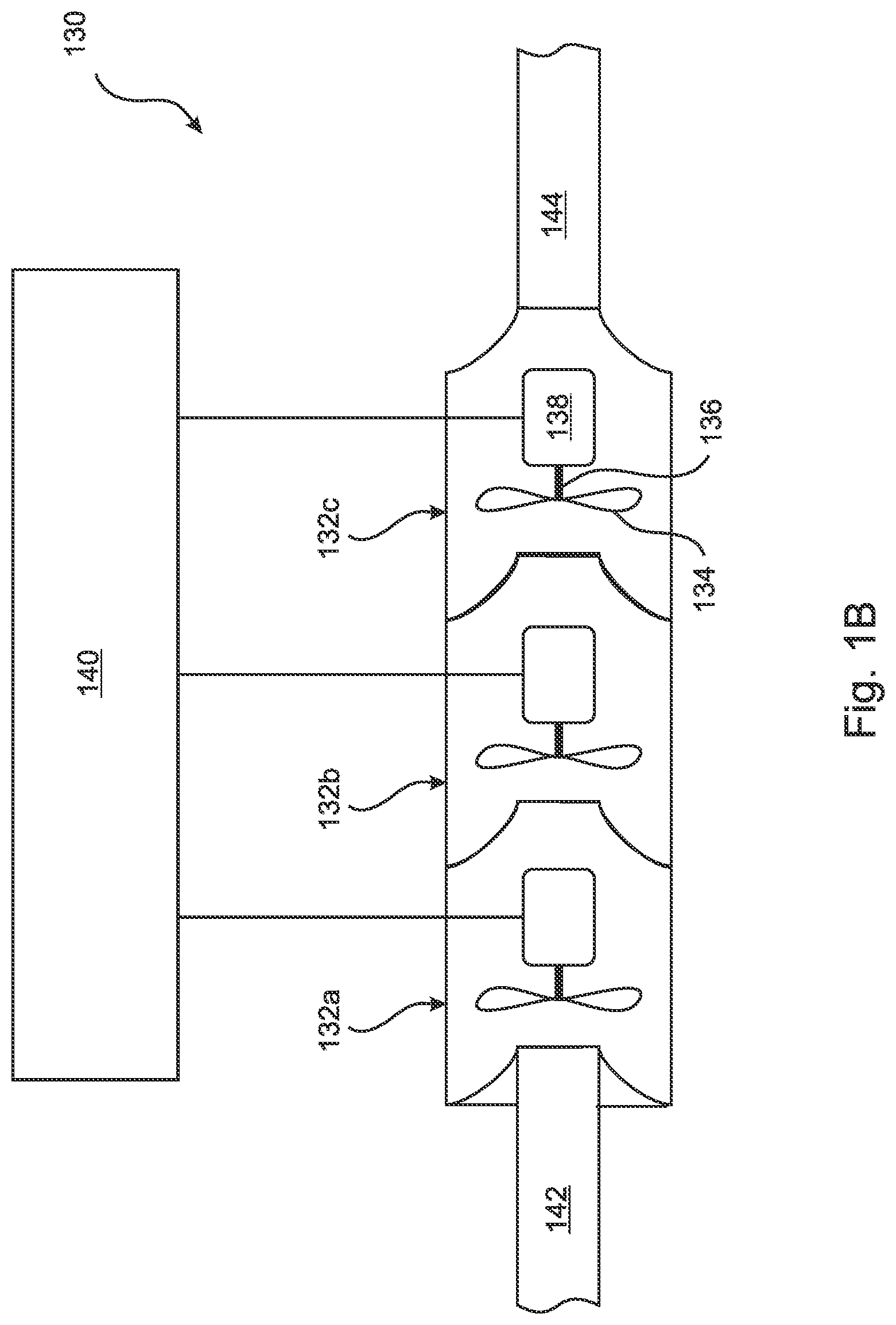 Patent US12313074 Figure 2 – Efficient system for pumping low-density liquids