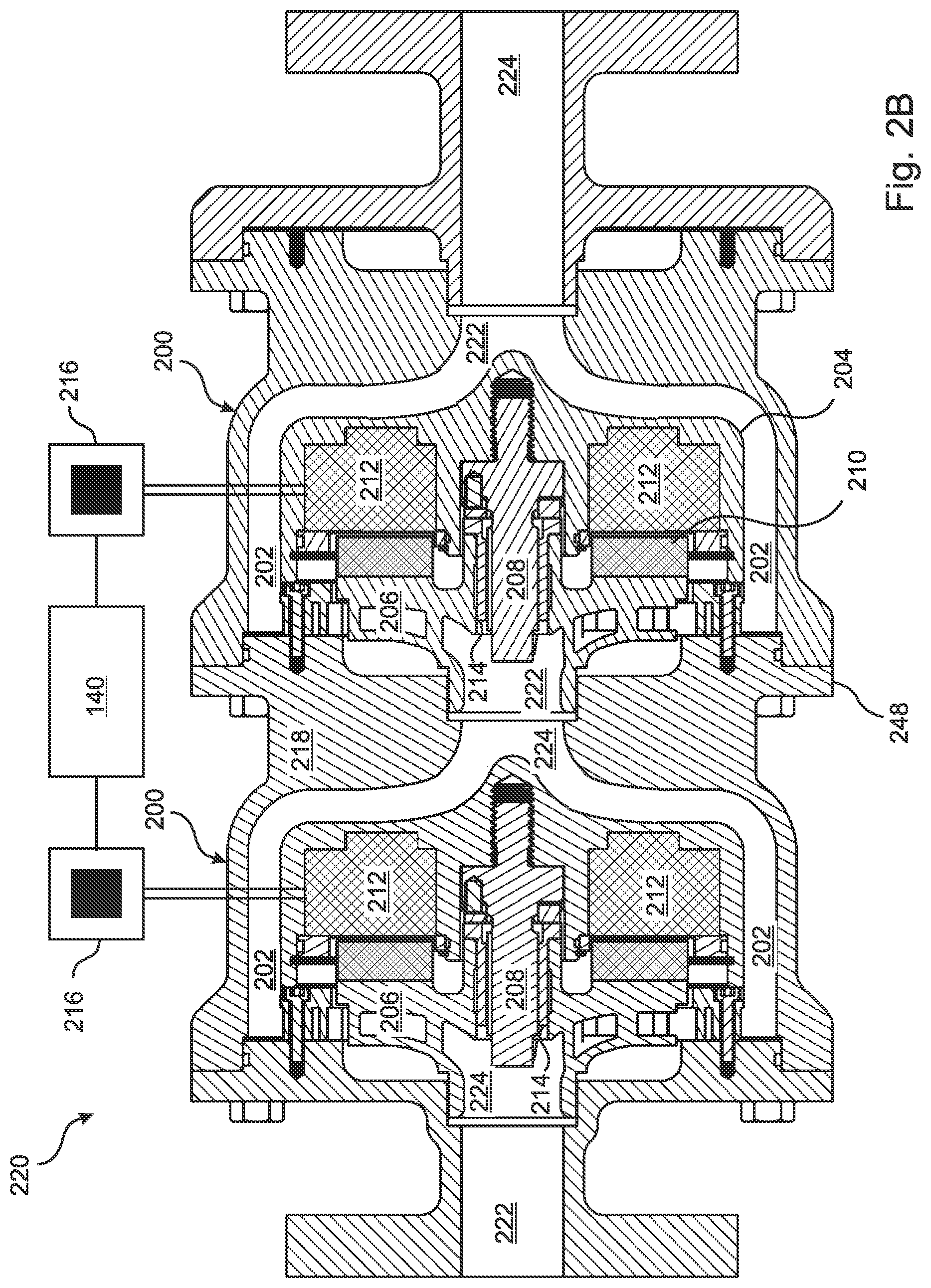 Patent US12313074 Figure 5 – Efficient system for pumping low-density liquids
