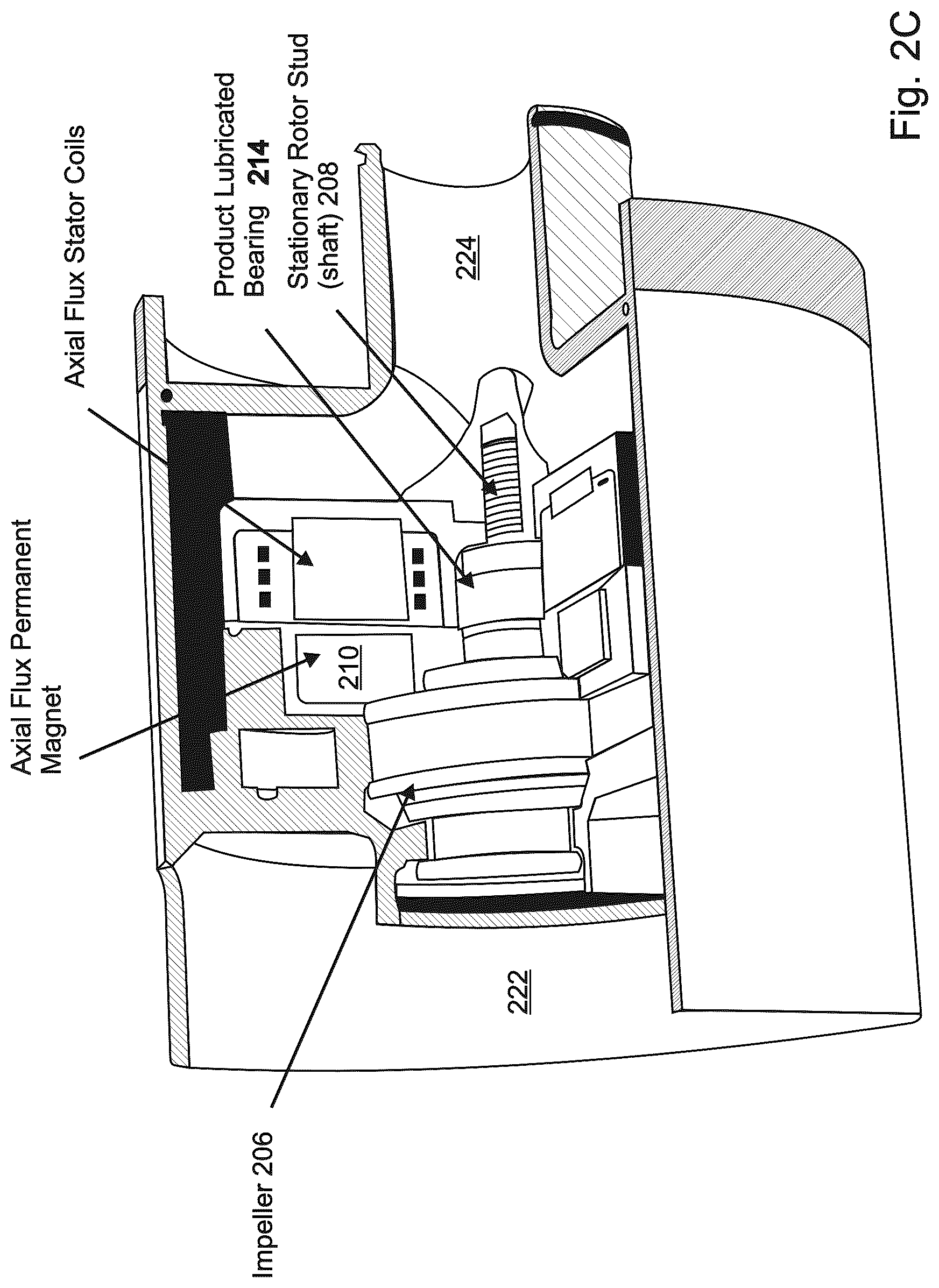 Patent US12313074 Figure 6 – Efficient system for pumping low-density liquids