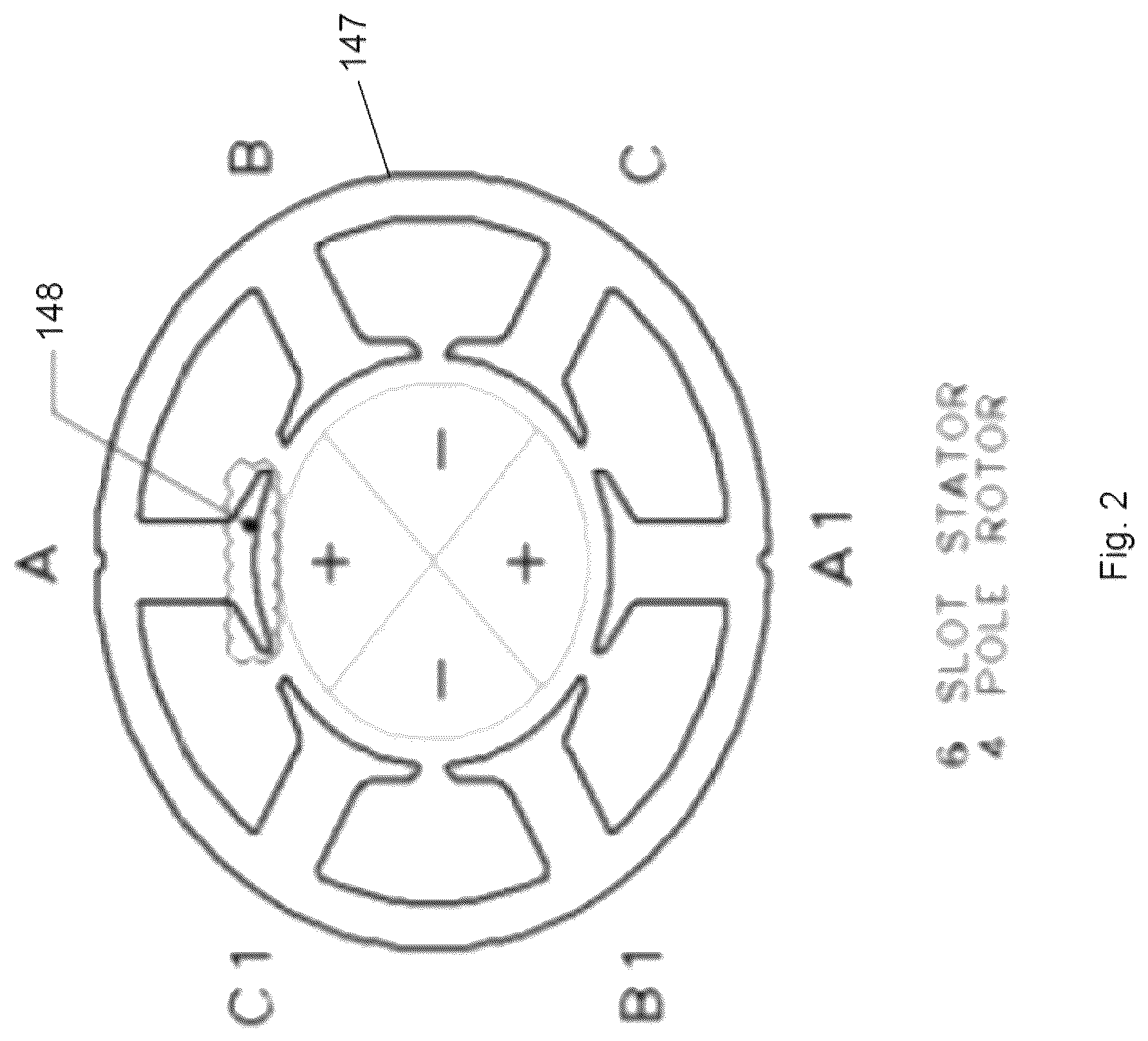 Patent US12313075 Figure 2 – High efficiency hydronic circulator with sensors