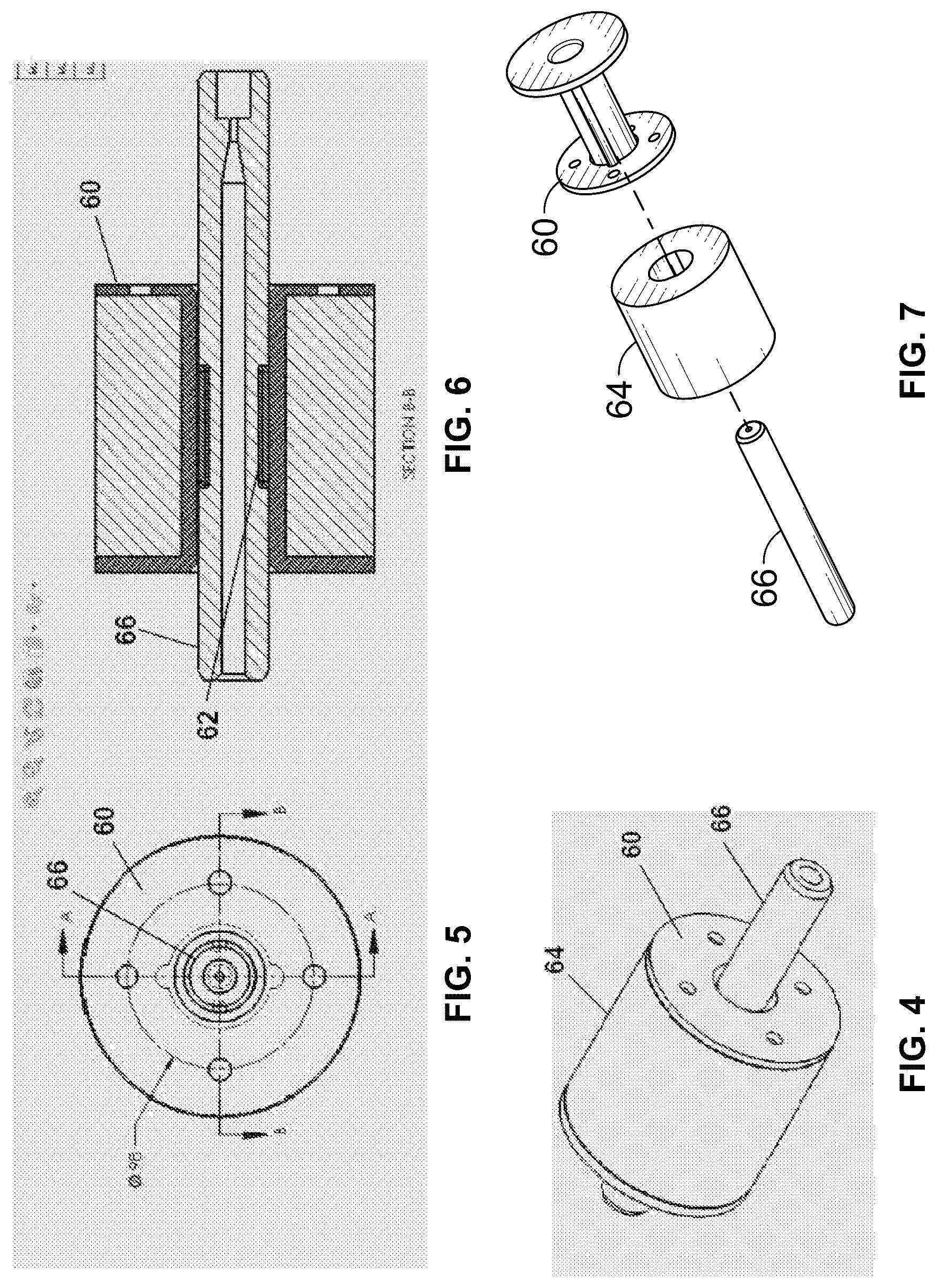 Patent US12313075 Figure 4 – High efficiency hydronic circulator with sensors