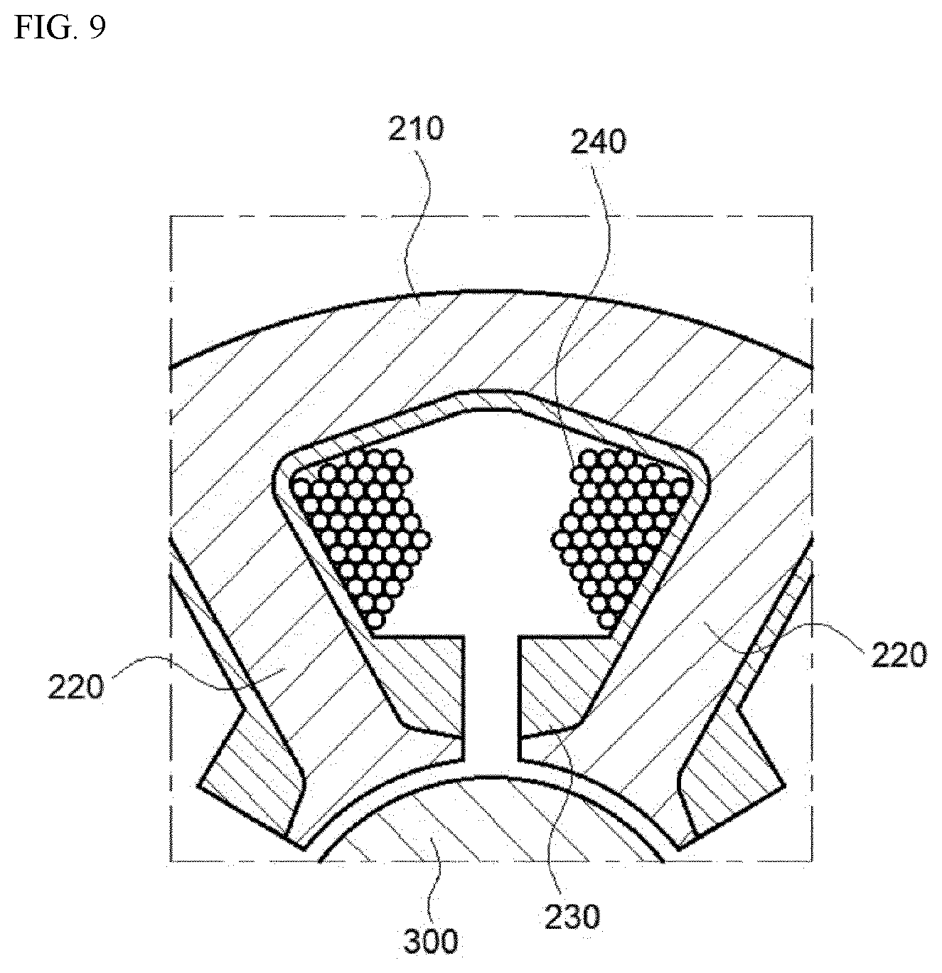 Patent US12313076 Figure 9 – Multistage fluid compressor