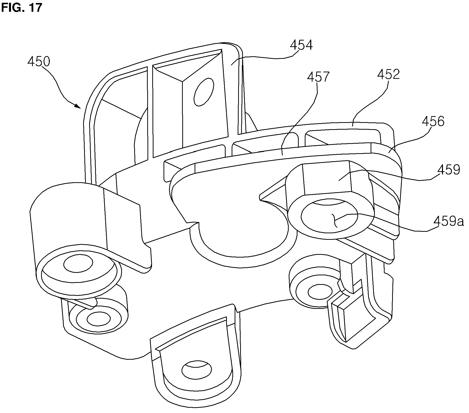 Patent US12313077 Figure 18 – Blower having a movable air flow converter