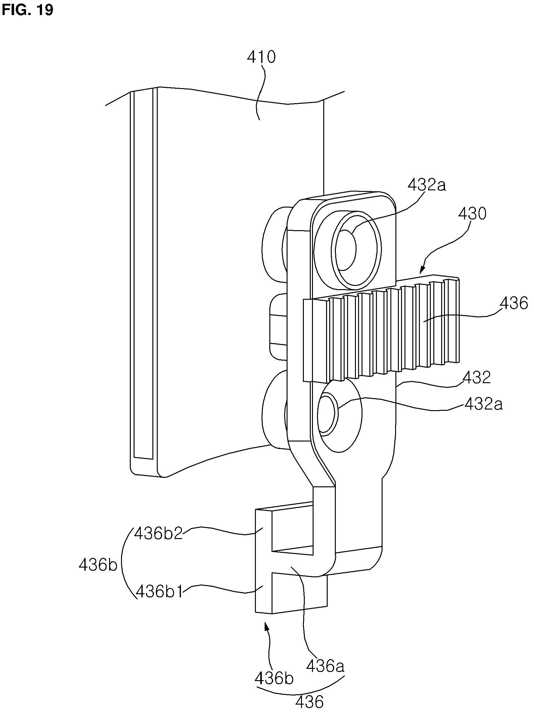 Patent US12313077 Figure 20 – Blower having a movable air flow converter