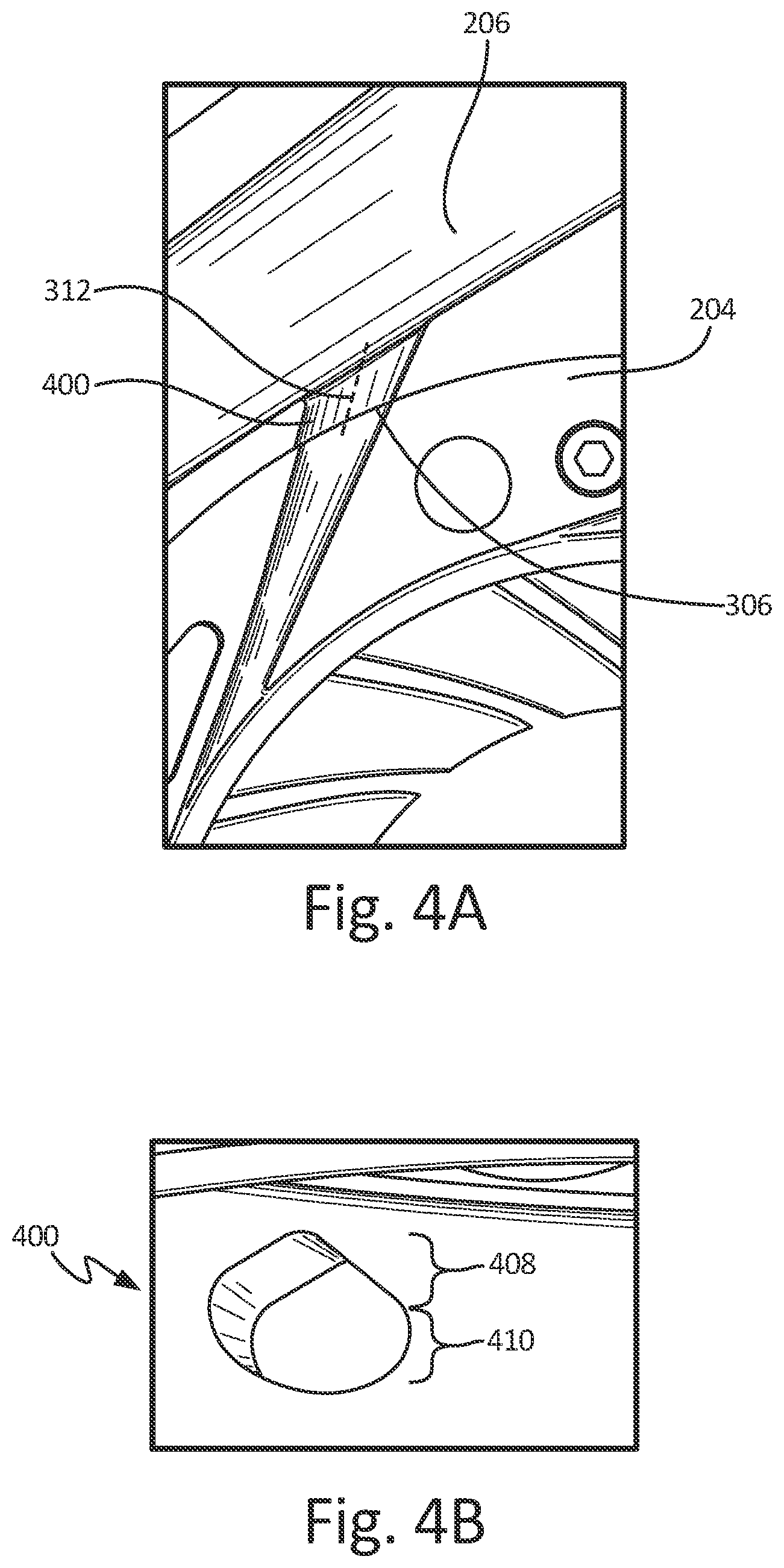 Patent US12313083 Figure 4 – Additively manufactured optimized fuel pump volute entrance