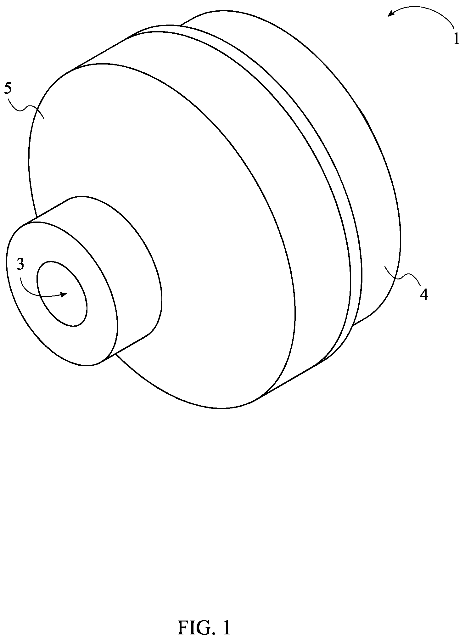 Patent US12313087 — Energy-conserving fluid pump — Figure 1