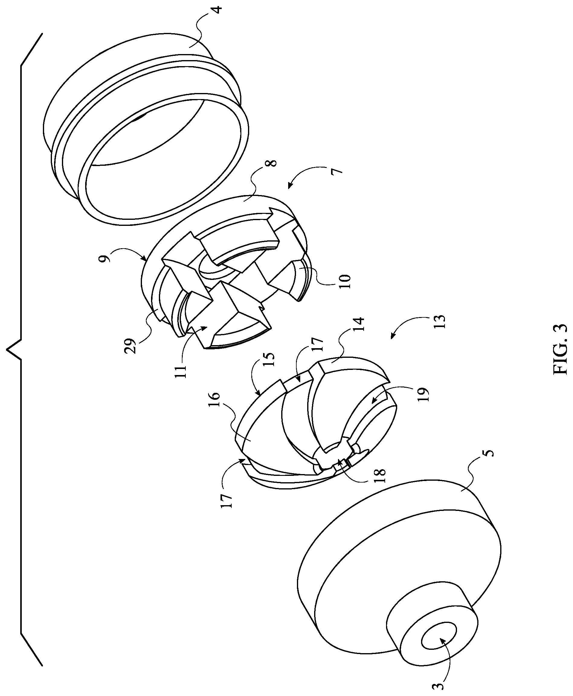 Patent US12313087 Figure 3 – Energy-conserving fluid pump