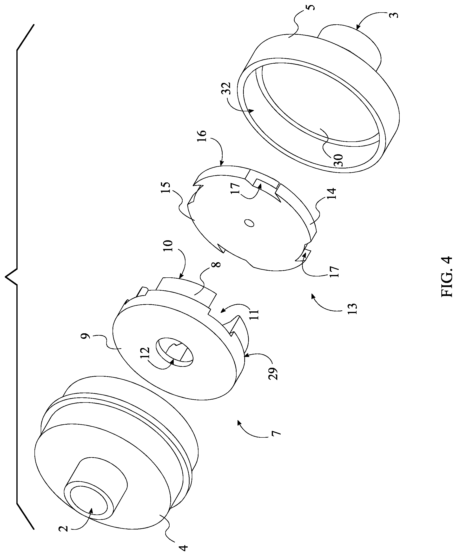 Patent US12313087 Figure 4 – Energy-conserving fluid pump