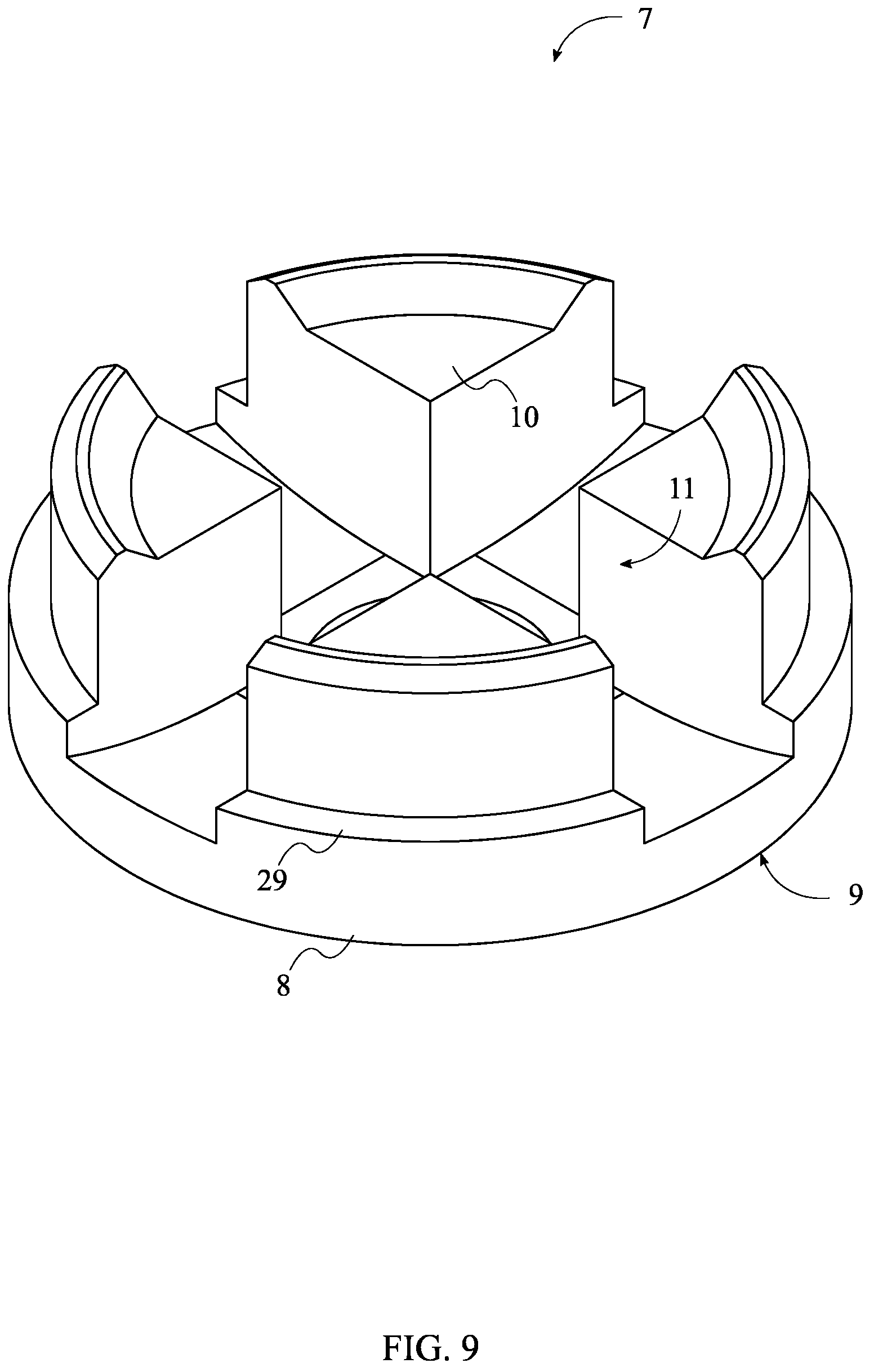 Patent US12313087 Figure 9 – Energy-conserving fluid pump