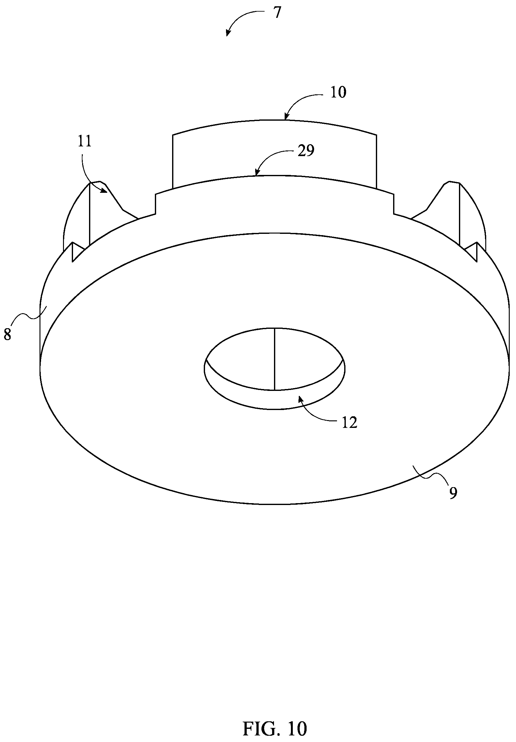 Patent US12313087 Figure 10 – Energy-conserving fluid pump