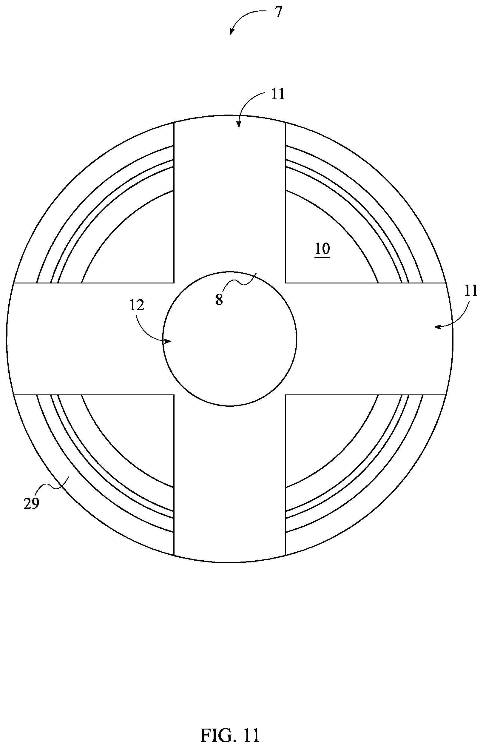 Patent US12313087 Figure 11 – Energy-conserving fluid pump