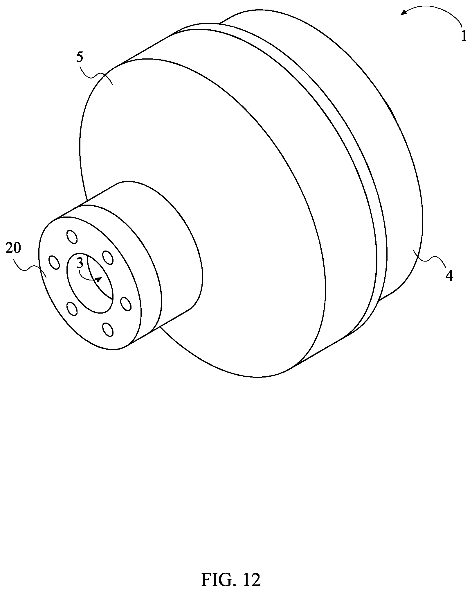Patent US12313087 Figure 12 – Energy-conserving fluid pump