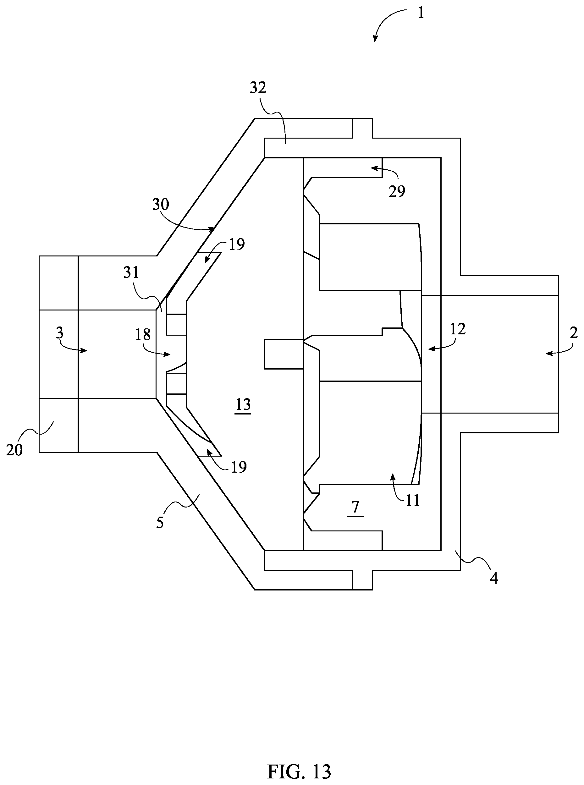 Patent US12313087 Figure 13 – Energy-conserving fluid pump