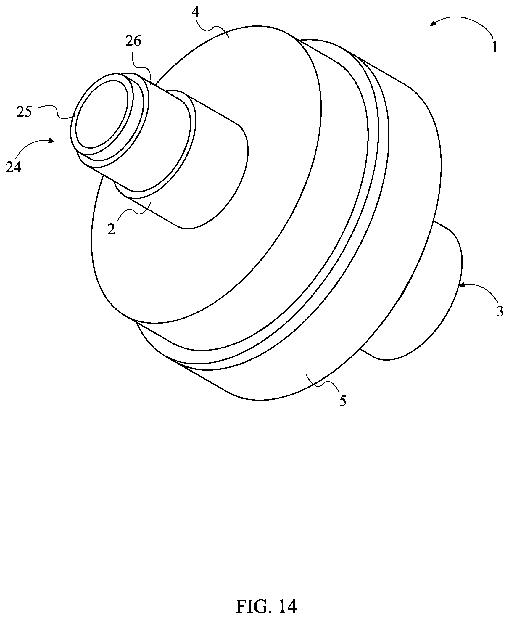 Patent US12313087 Figure 14 – Energy-conserving fluid pump