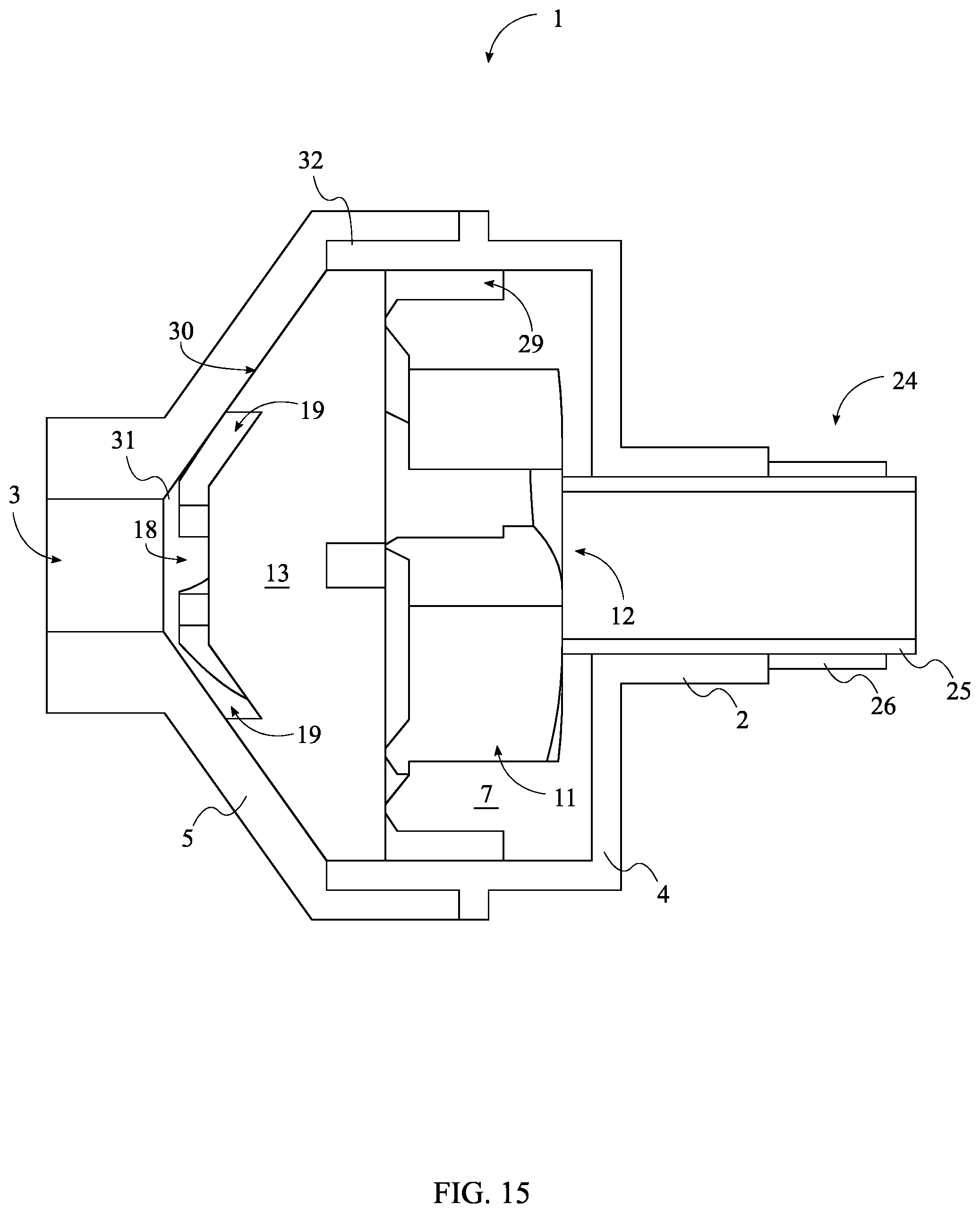 Patent US12313087 Figure 15 – Energy-conserving fluid pump