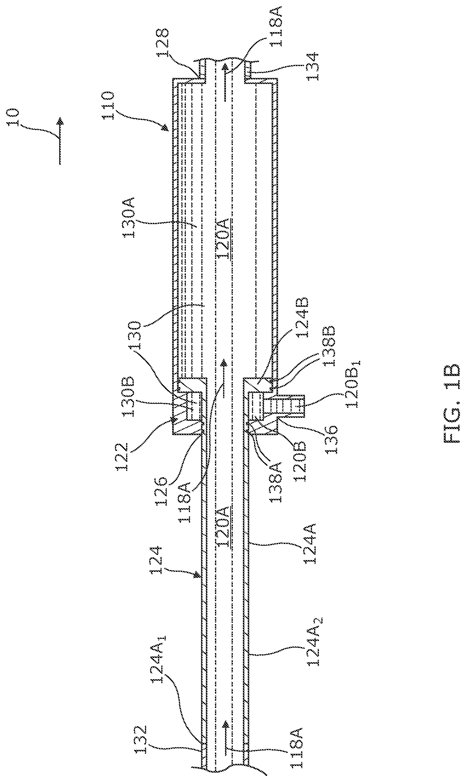Patent US12313089 Figure 2 – Cool fluid reservoir for a coolant distribution unit