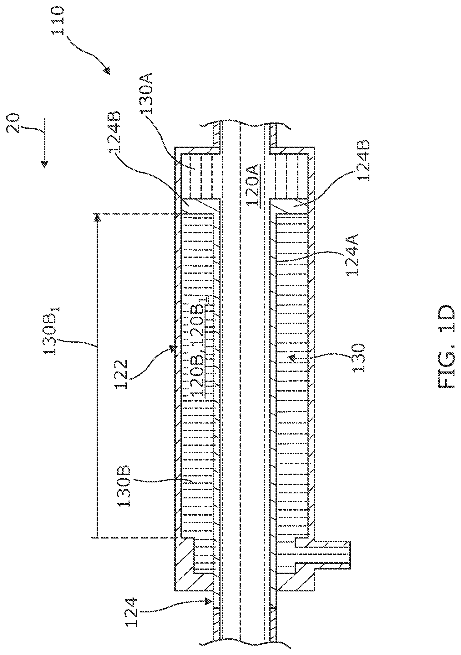 Patent US12313089 Figure 4 – Cool fluid reservoir for a coolant distribution unit